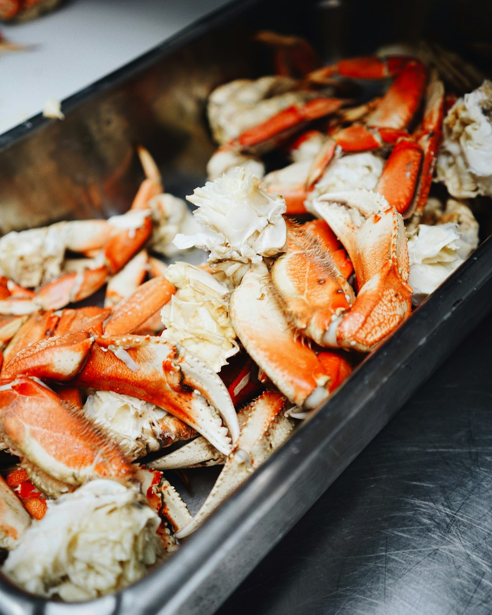 Mengapa Udang Dan Ketam Bertukar Merah Setelah Dimasak?