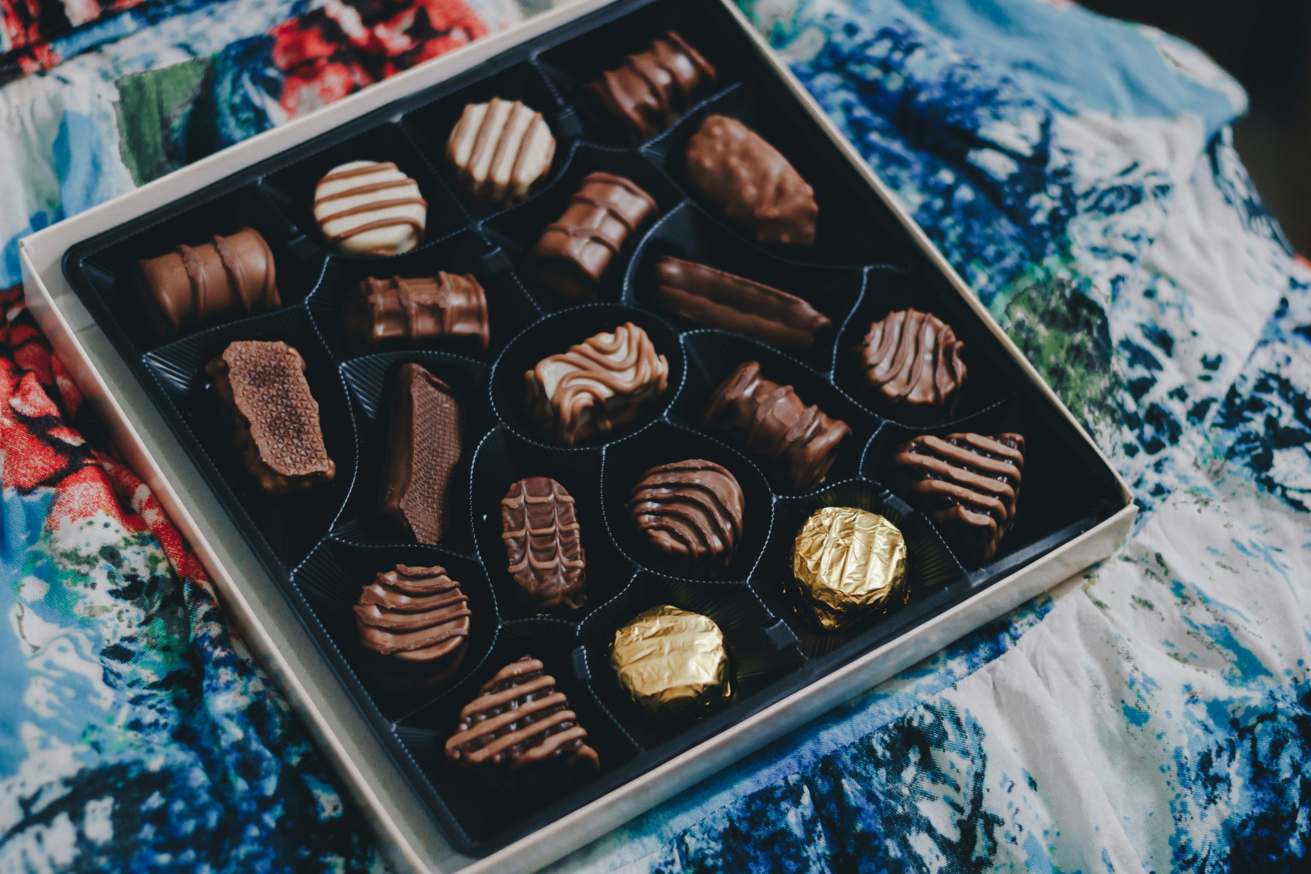 Kesan Theobromine Dalam Coklat Terhadap Kualiti Tidur Individu