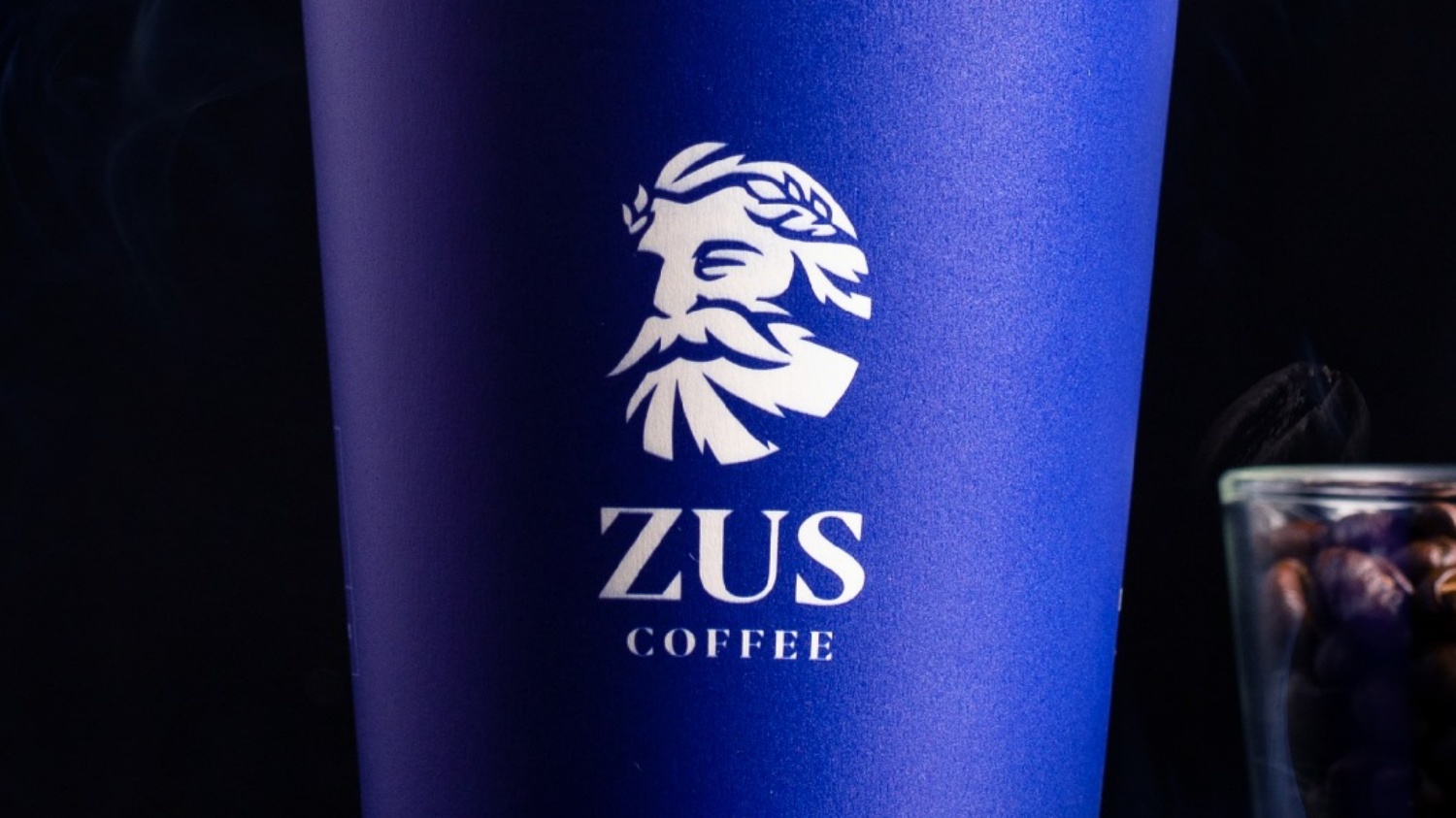 Zus coffee straw can eat