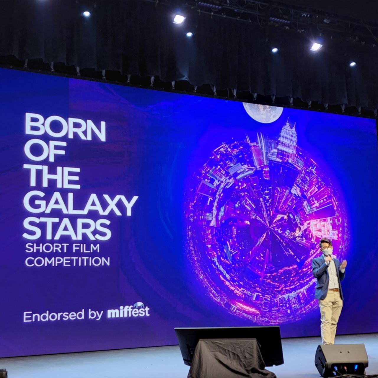 Pertandingan Filem Pendek Menggunakan Siri Galaxy S22 – Anjuran Samsung Dan Miffest