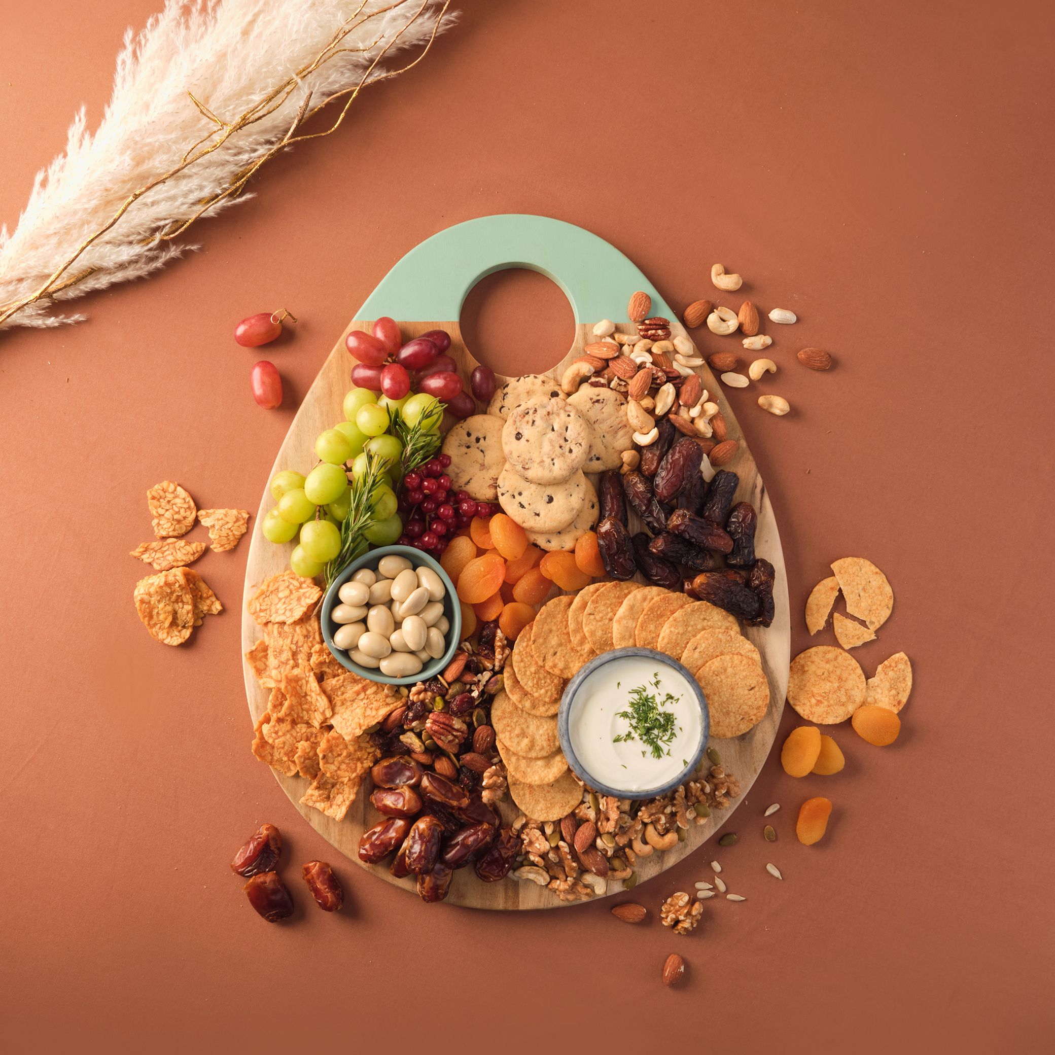 SURI Ramadan Platter Signature Market Dijual Pada Harga RM109 – Juadah Mudah Untuk Sahur