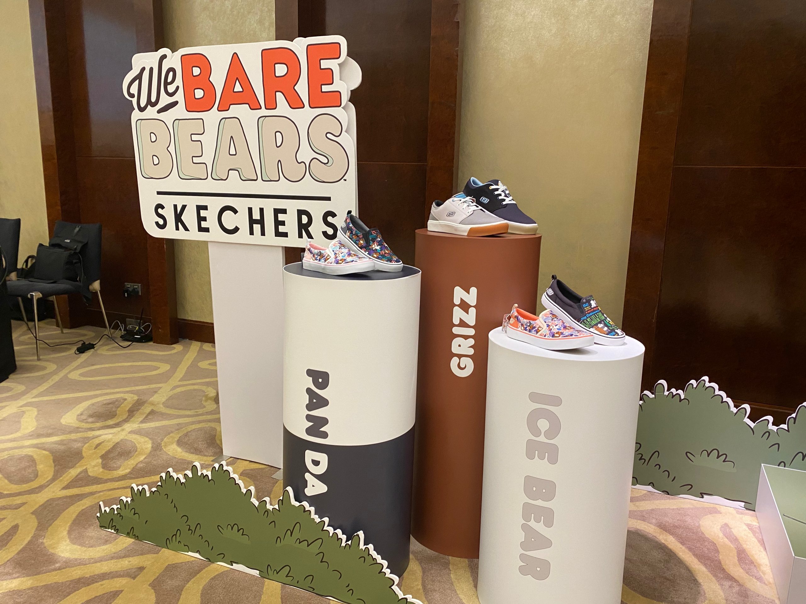 Skechers X We Bare Bears Memperkenalkan Koleksi Baharu – Untuk Dewasa Dan Kanak-Kanak