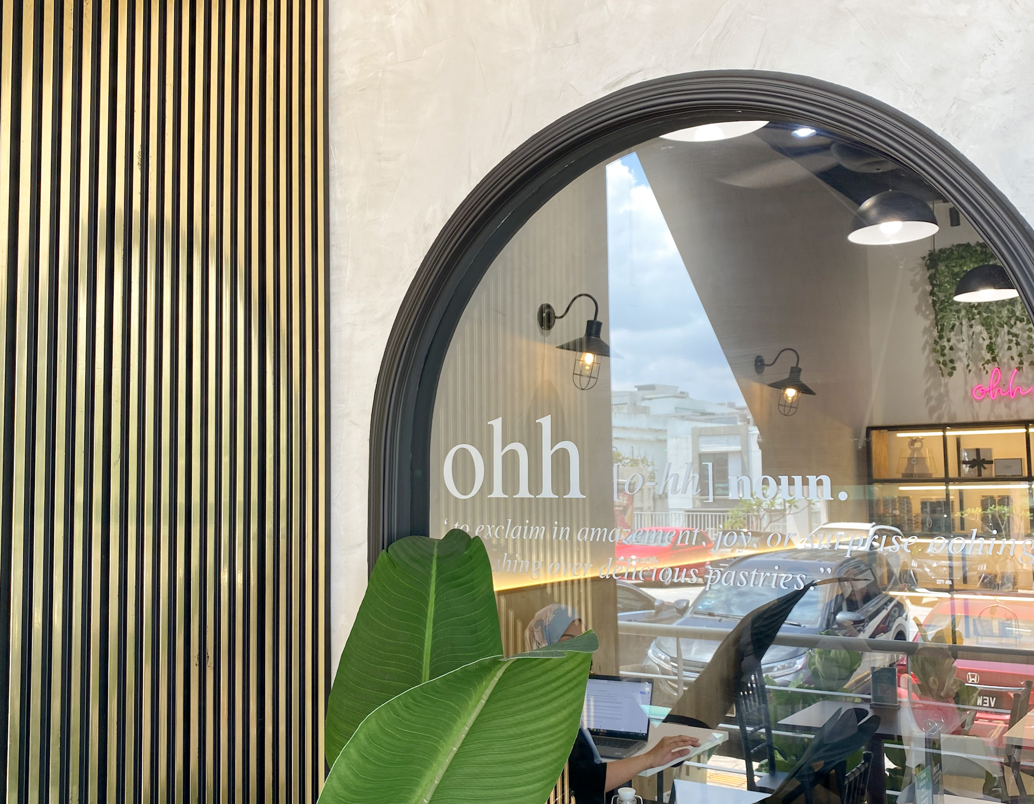 #TAJMakan – Pastri? Kek? Durian Crepe? Semua Ada Di Ohh Bakery & Cafe