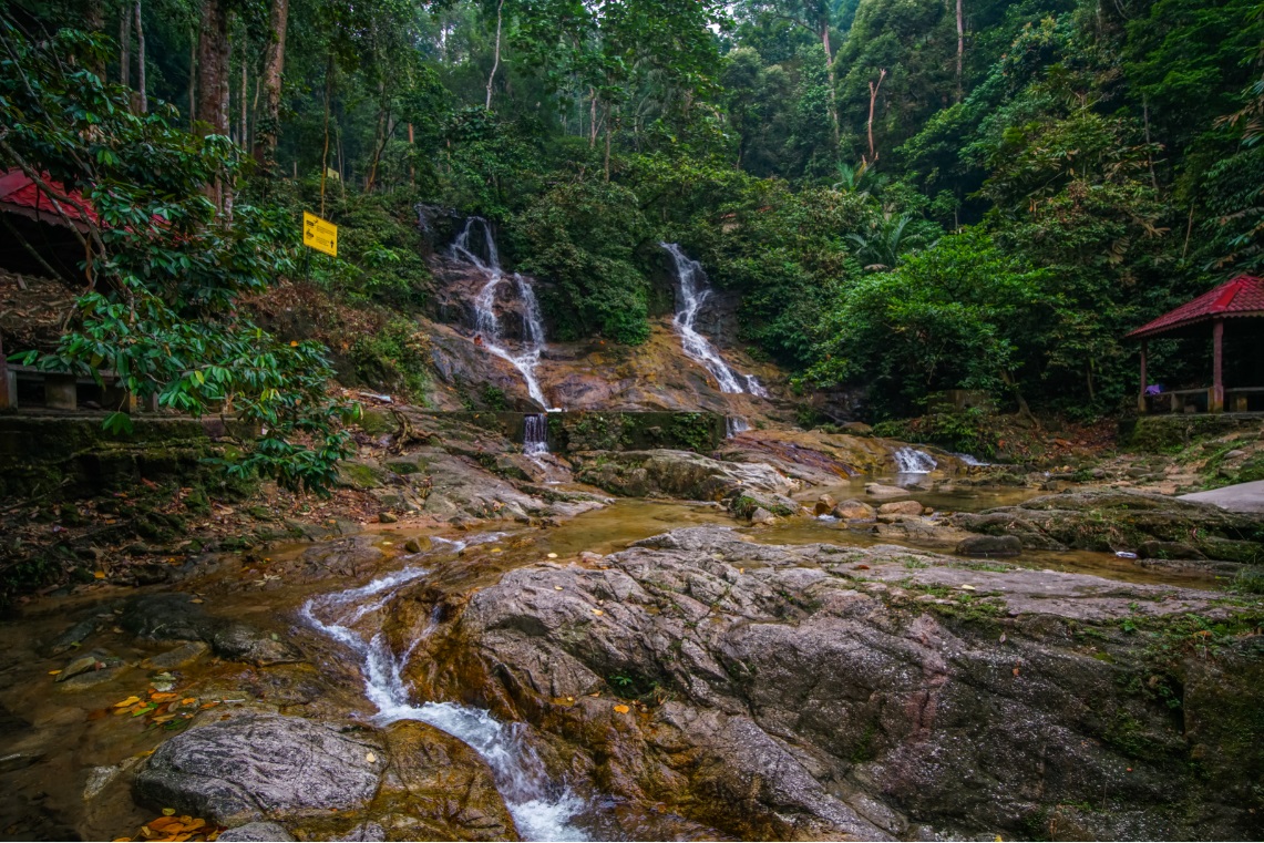Taman Eko Rimba Kanching (TERK) Kini Dibuka Kepada Orang Ramai