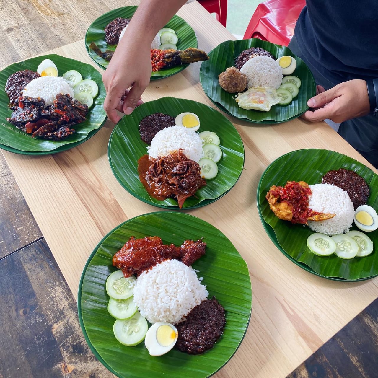 Ini Senarai Tempat Sarapan Hingga Makan Malam Yang Boleh Anda Kunjungi Di Selayang