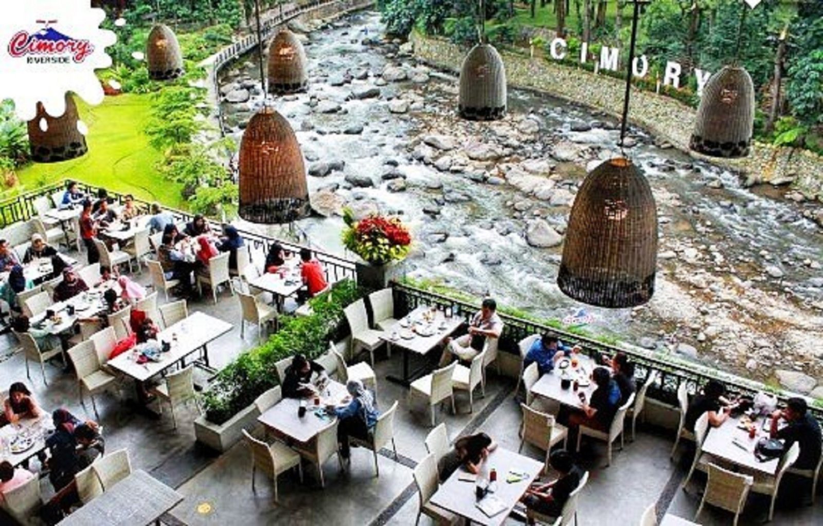 Apa yang Membuat Anda Memilih Suatu Restoran Tertentu?