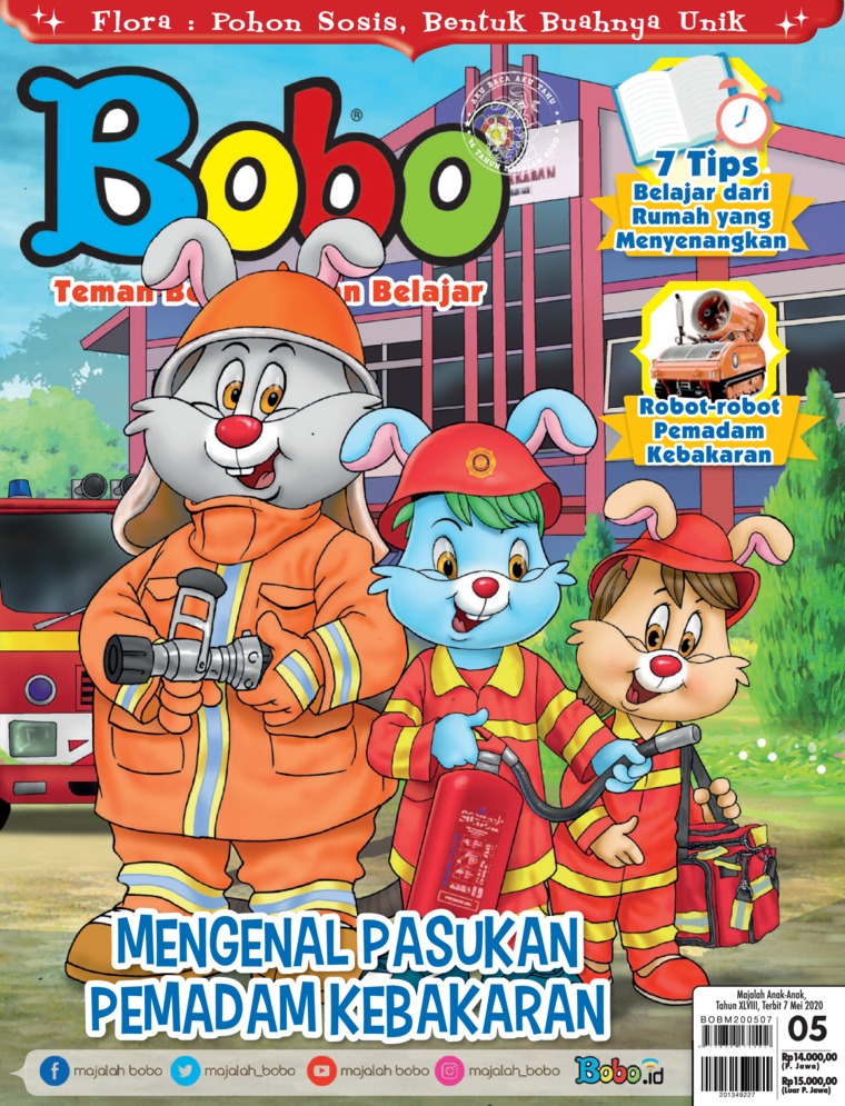<strong>Pengalaman Membaca Majalah <em>Bobo</em></strong>