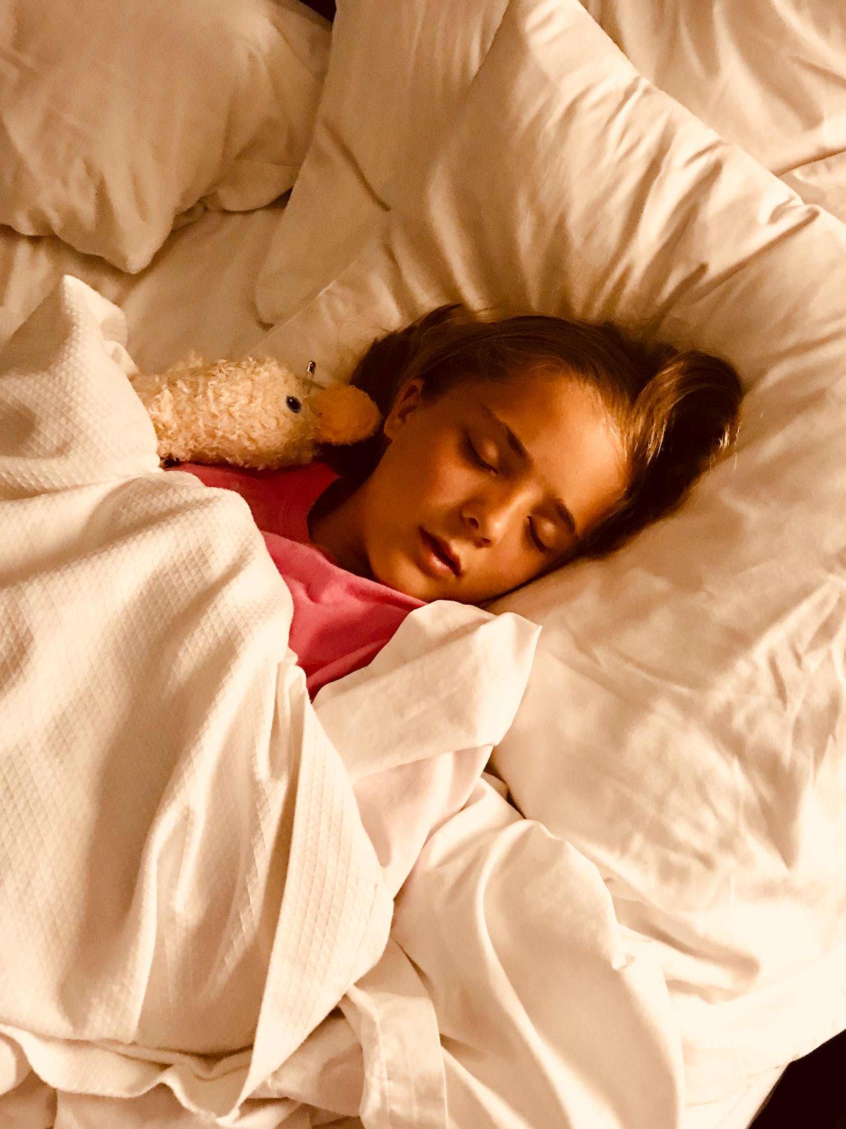 Ayo Tidur yang Berkualitas, tanpa Insomnia