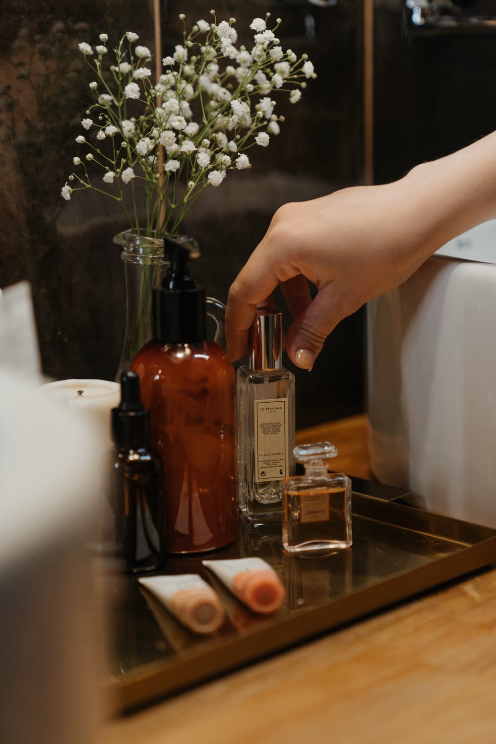 Kiat Memilih Parfum