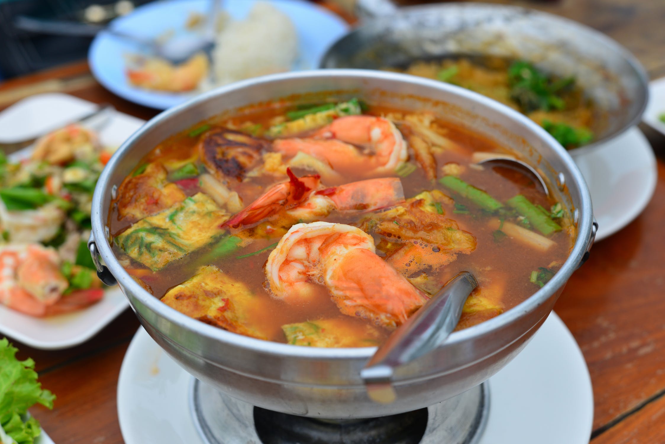 Perbezaan Tom Yum, Tom Kha Dan Tom Som – Mana Satu Yang Anda Biasa Makan?