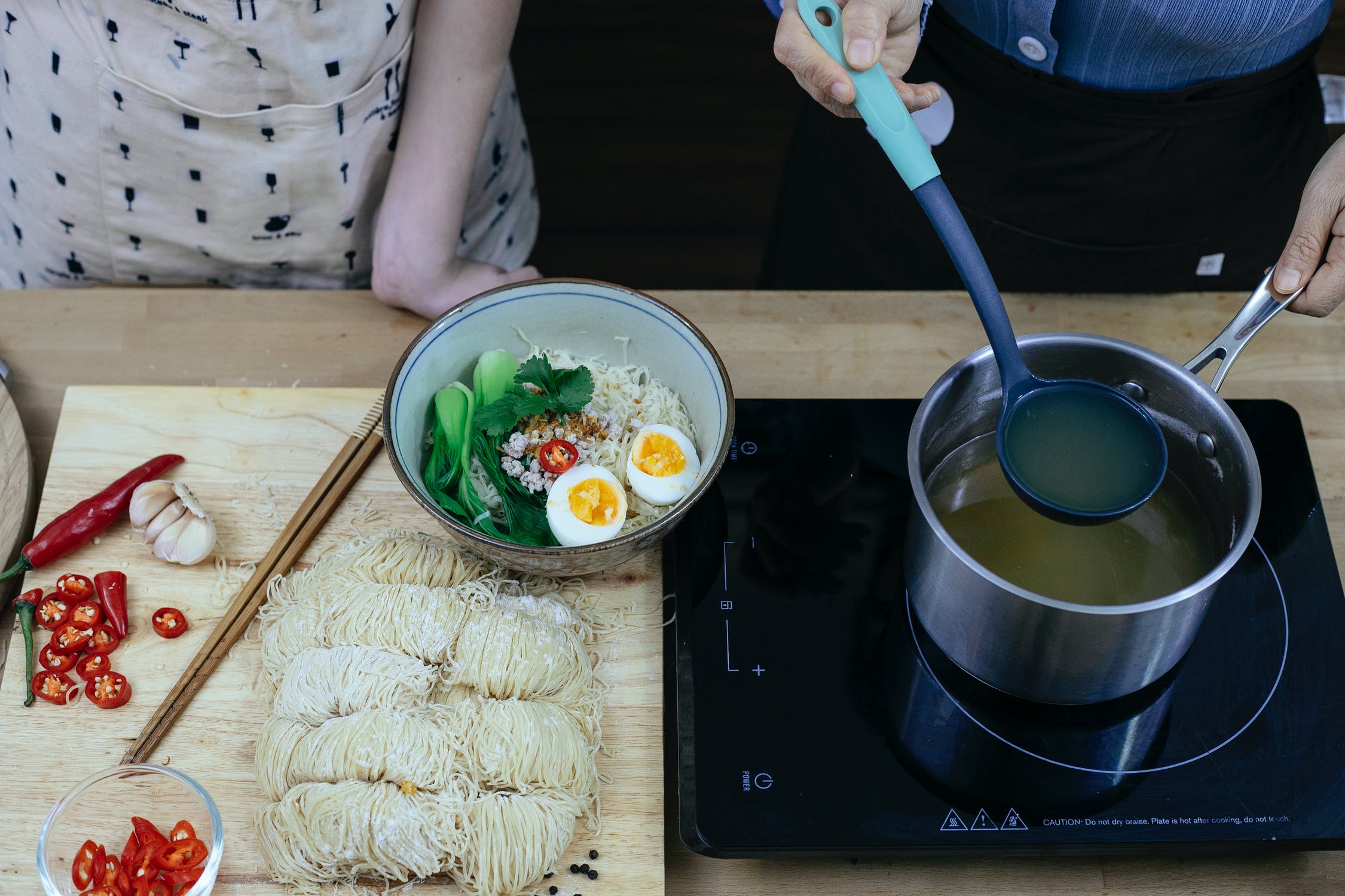 Nutrisi di balik Metode Memasak; Merebus hingga Mengukus