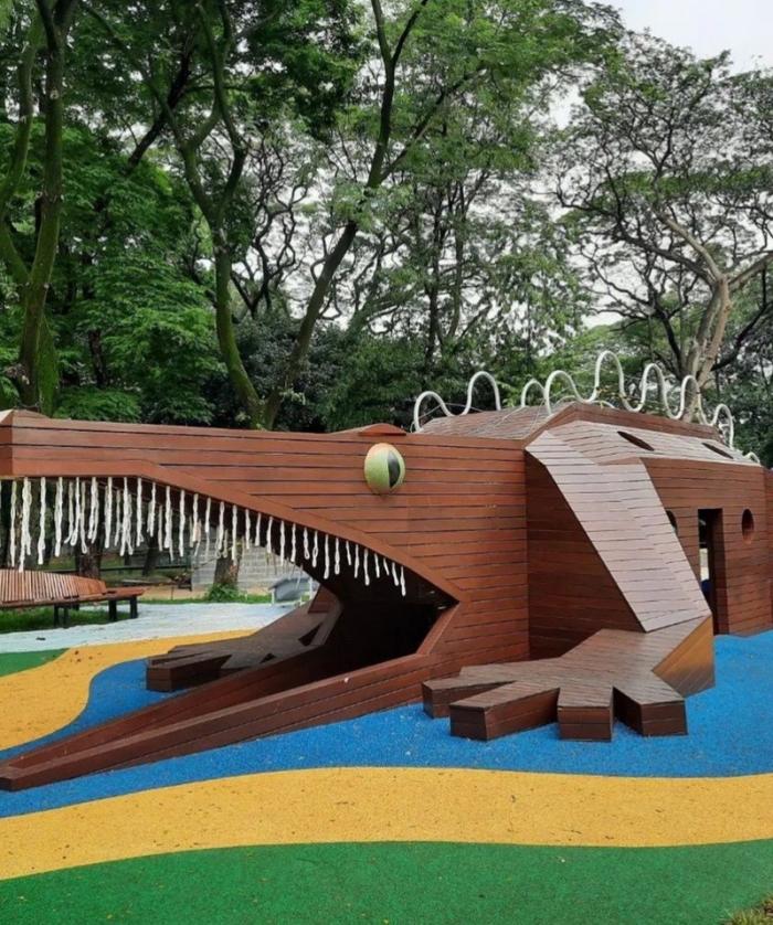 Ada Apa Saja di Tebet Eco Park?