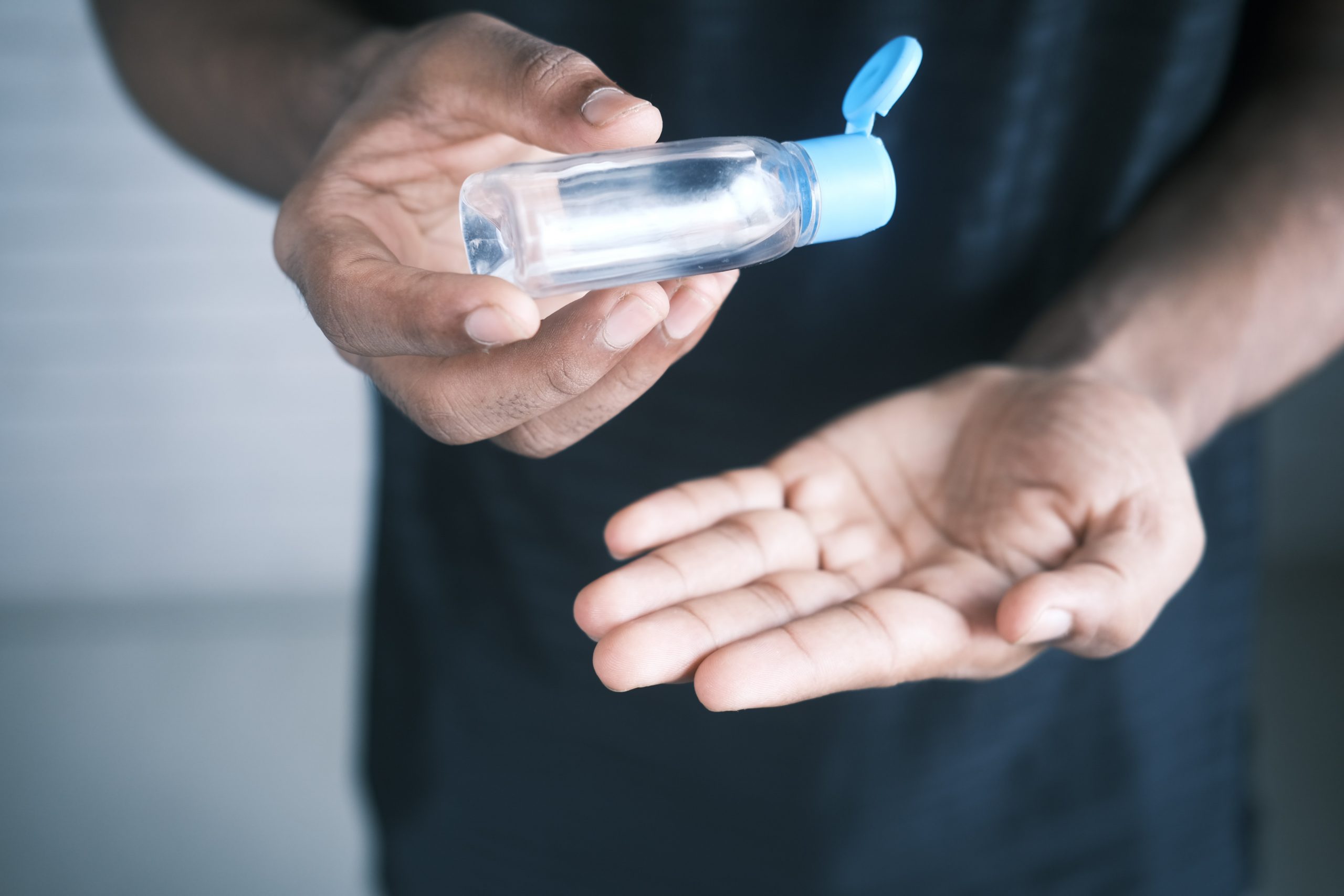 Apakah Sebab Pengeluar Guna 70% Alkohol Di Dalam Produk Sanitasi Tangan, Dan Bukannya 90%?