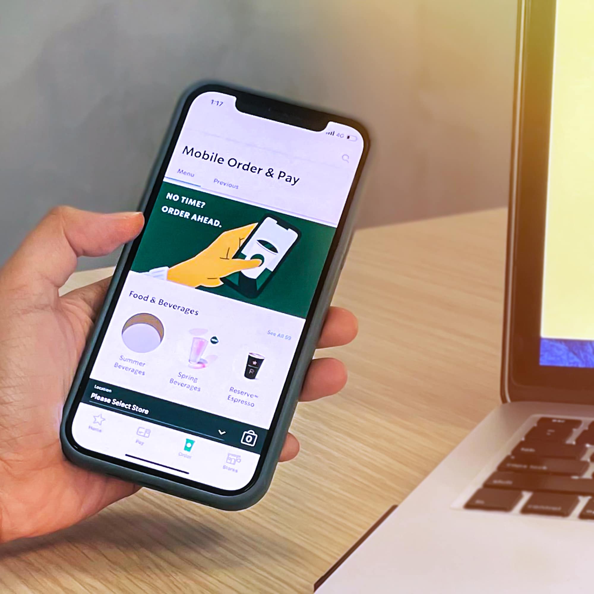 Ini 140 Cawangan Starbucks Yang Tawar ‘Mobile Order & Pay’ – Bagaimana Cara Menggunakannya?