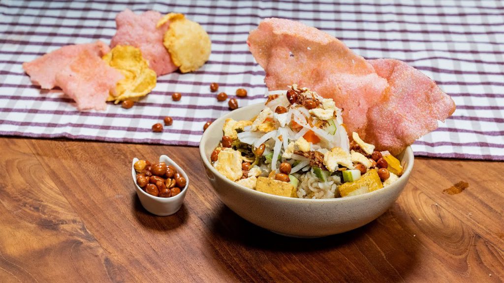 Tim Bubur Diaduk? Bubur Ase Betawi Bisa Jadi Pilihan