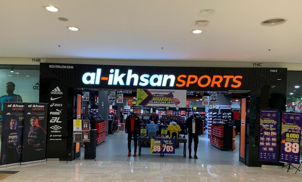 Al-Ikhsan Bekerjasama Dengan Fave – Tawar Kaedah Pembayaran Secara Nirtunai