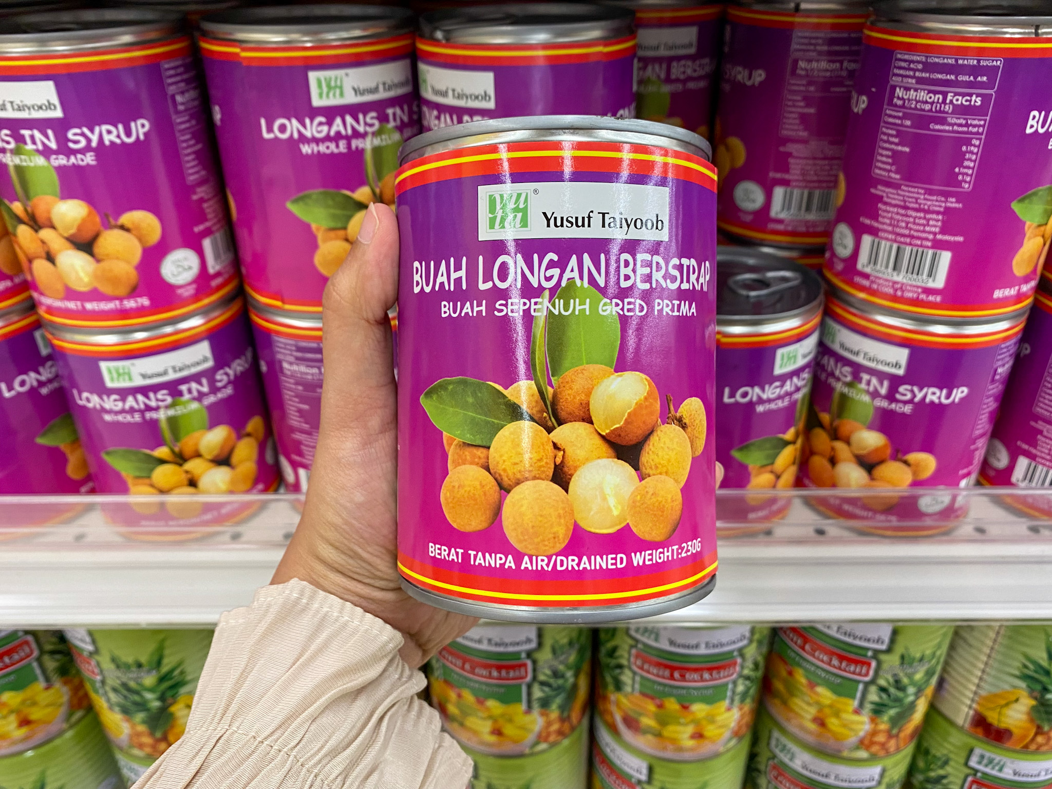 Selain Kurma, Ini 6 Produk Yusuf Taiyoob Yang Dijual Di Pasaraya