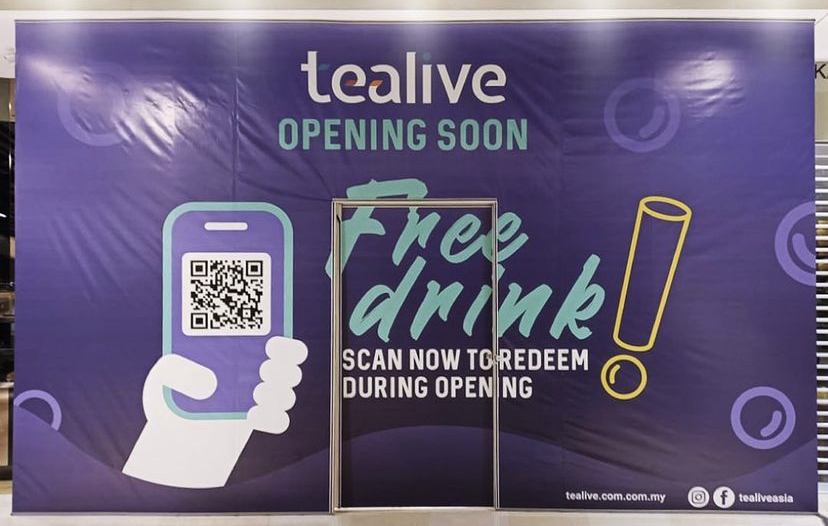 Tealive+ Diperkenalkan, Kedai Konsep Premium Tealive Akan Dibuka Di Pavillion KL