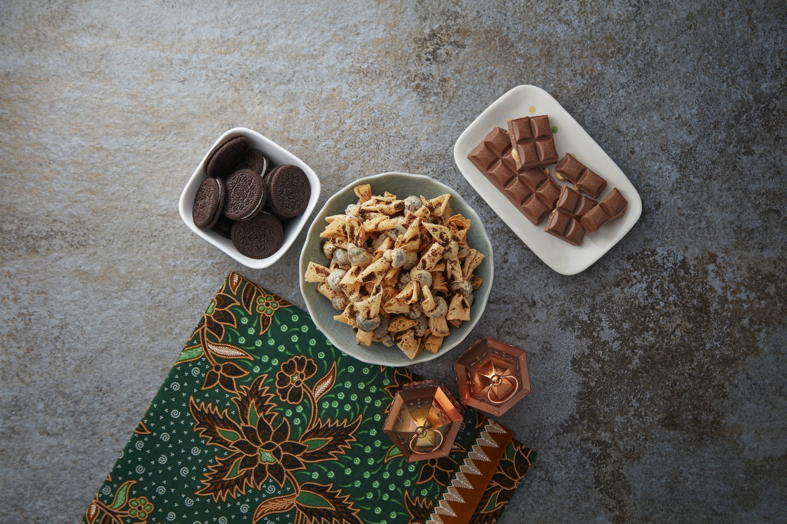 Jom Belajar Buat Kuih Raya Bersama Cadbury Dairy Milk Dan Chef Anis Nabilah