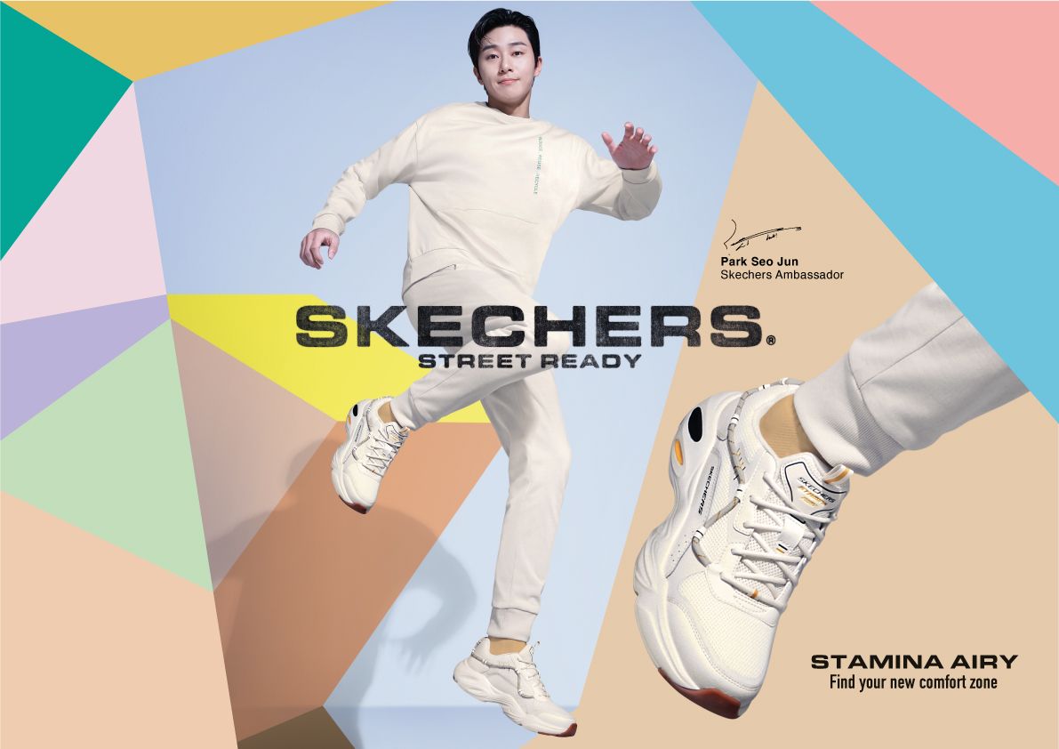 SKECHERS Lancar Koleksi Kitar Semula Dari Sumber Lestari – Diperakui Piawaian Global