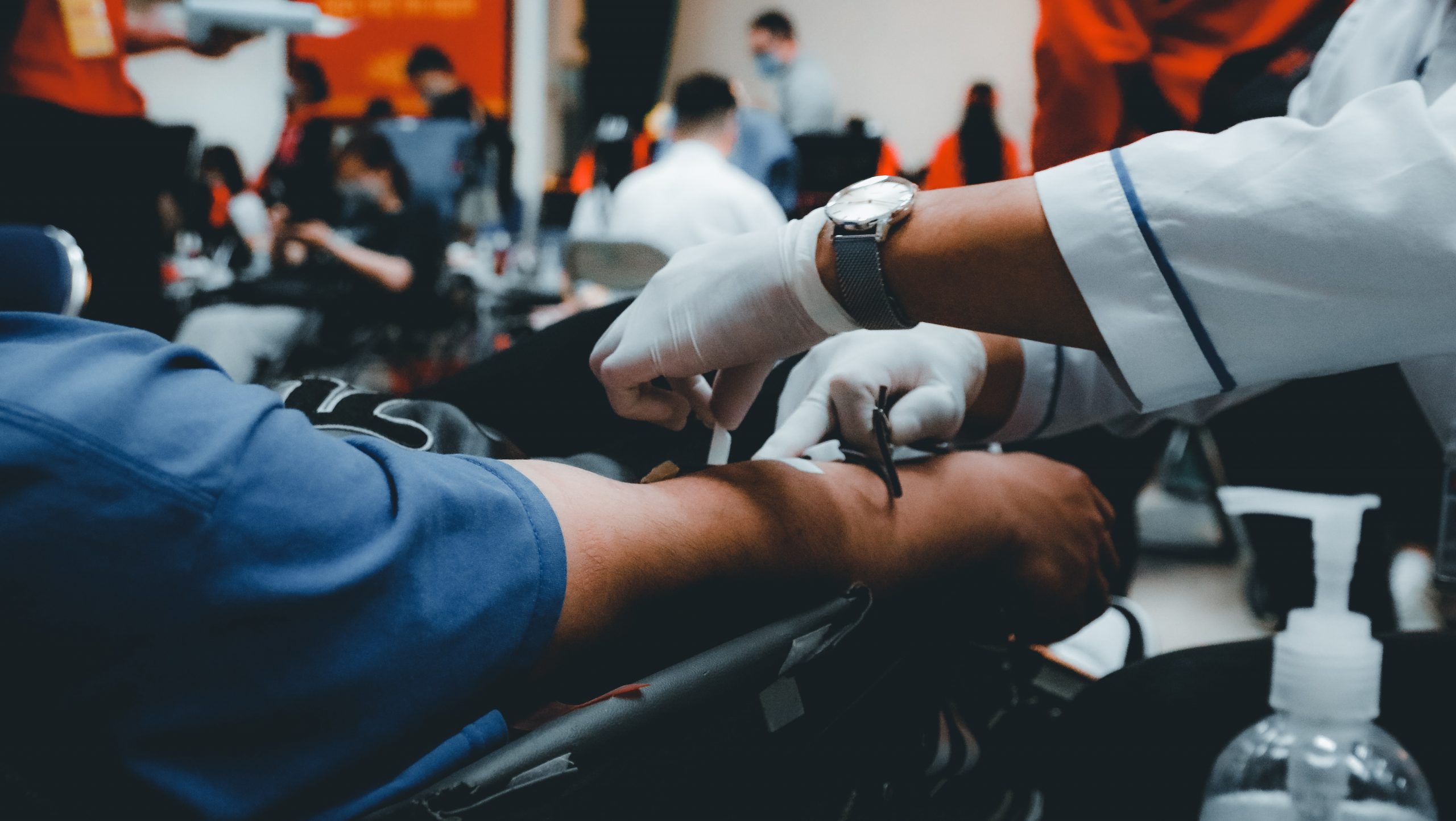 Apa Yang Perlu Anda Tahu – Jika Ingin Menderma Darah Ketika Berpuasa