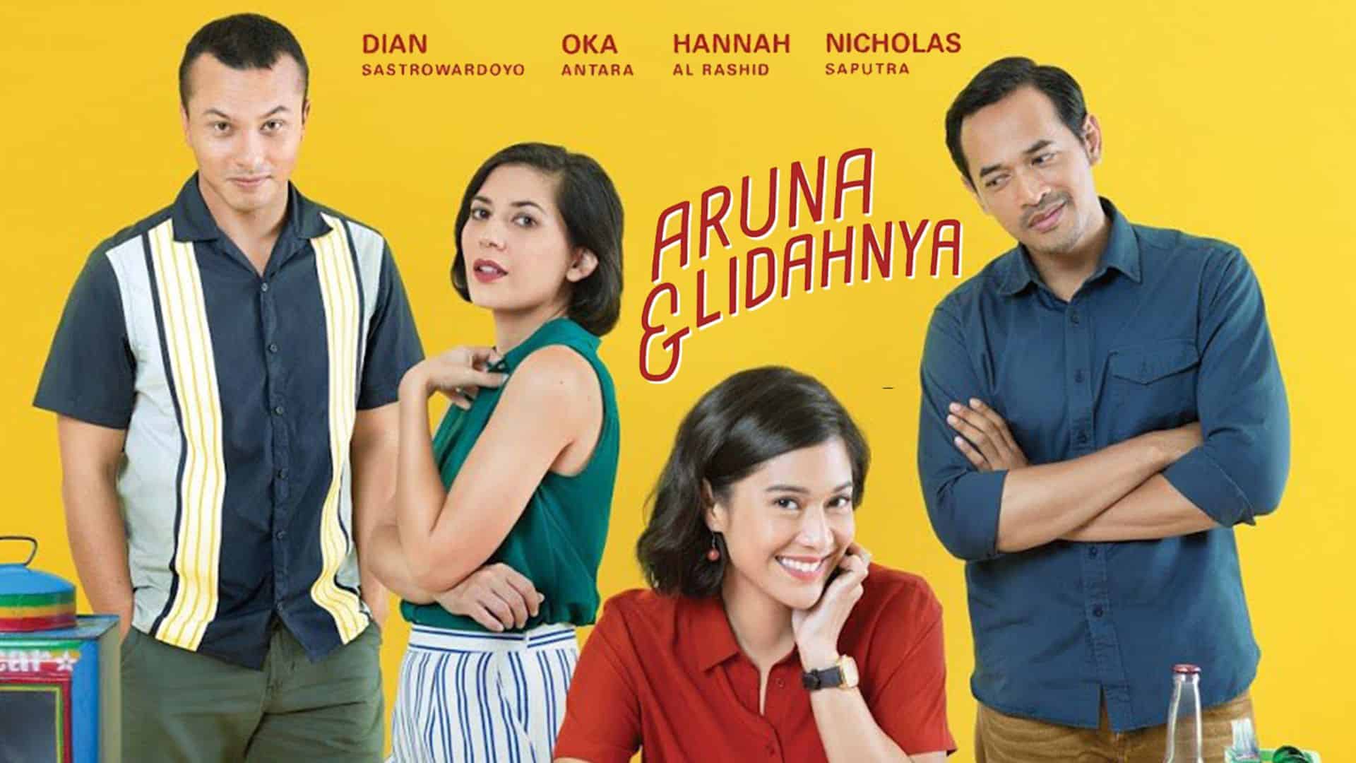 Lidah Kuliner Dalam Sejumlah Film