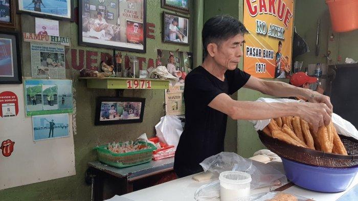 Dari Halte Ke Halte, Menelusuri Kuliner Di Jakarta