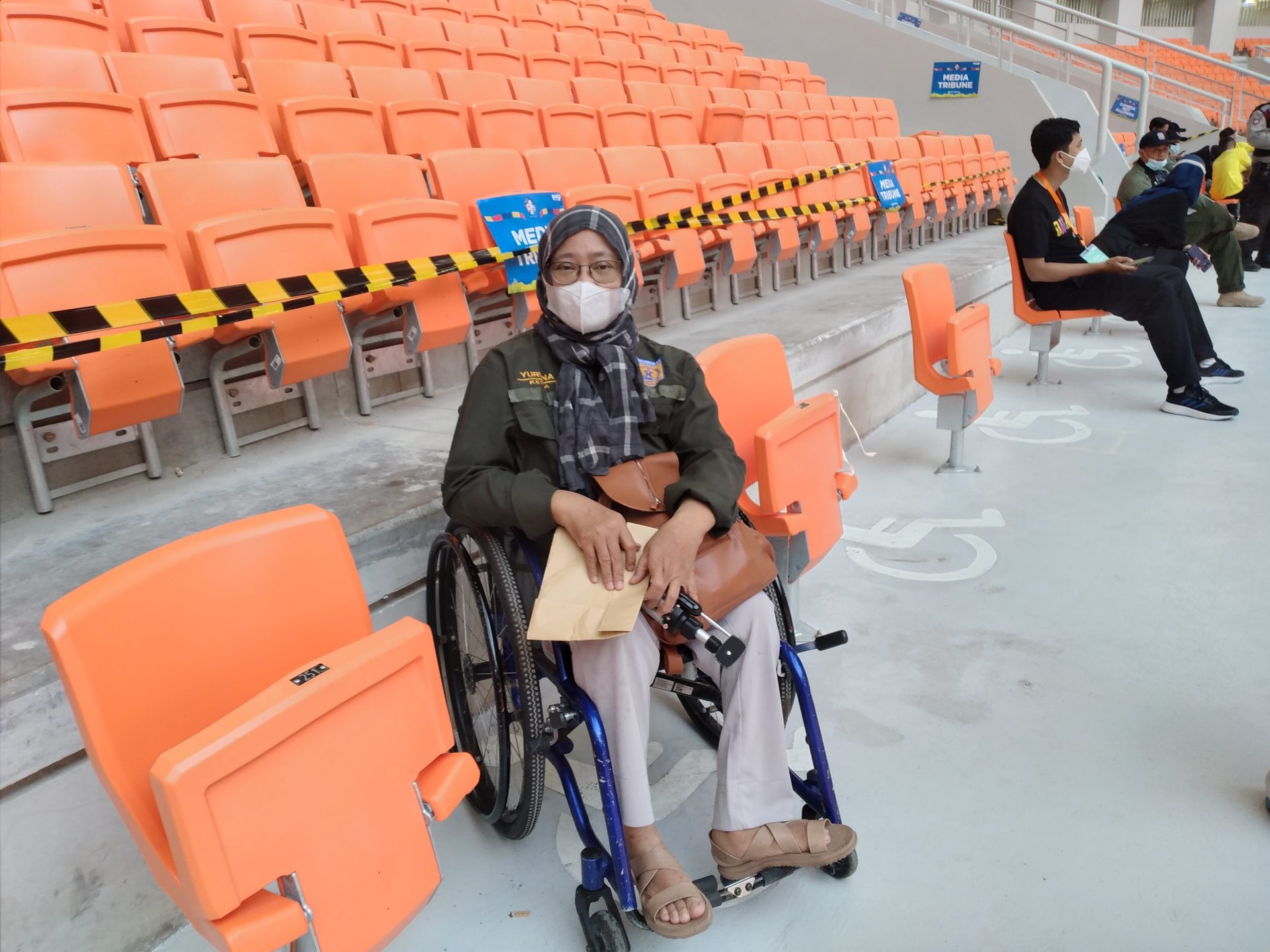 Fasilitas Ramah Disabilitas Di JIS Dan Tebet Eco Park
