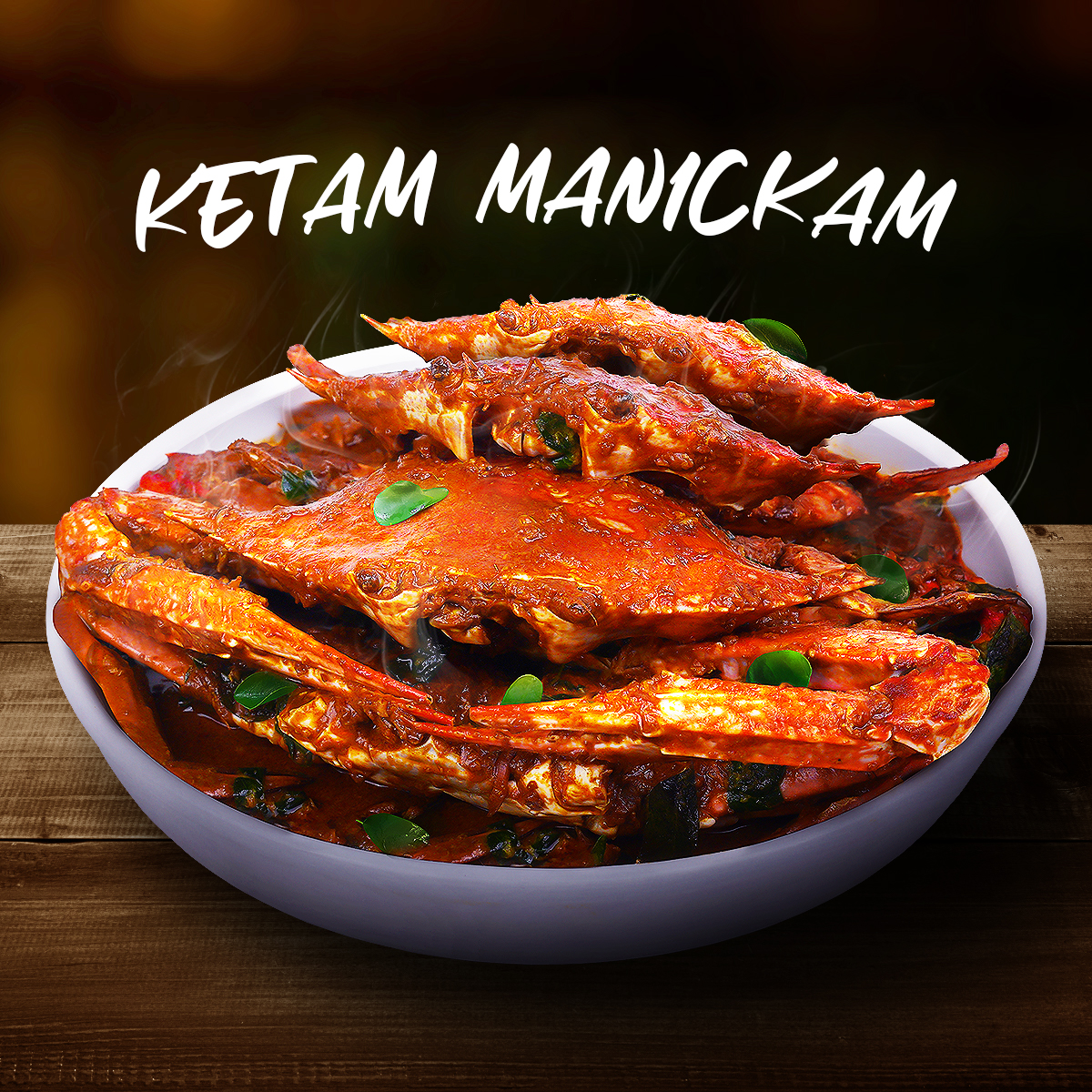 Ketam Rama Ketam Viral Hadir Dengan 10 Hidangan Ketam Istimewa – Ketam Kari 21 ...