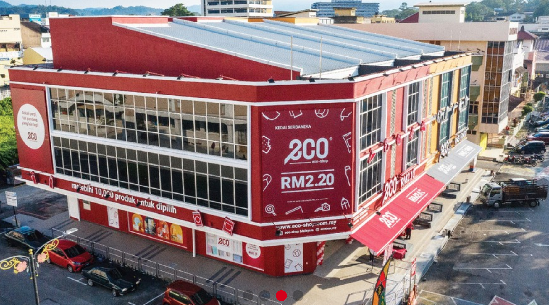 Mulai 1 Jun 2022, Harga Barangan Eco-Shop Akan Ditukar Dari RM2.20 Ke RM2.40
