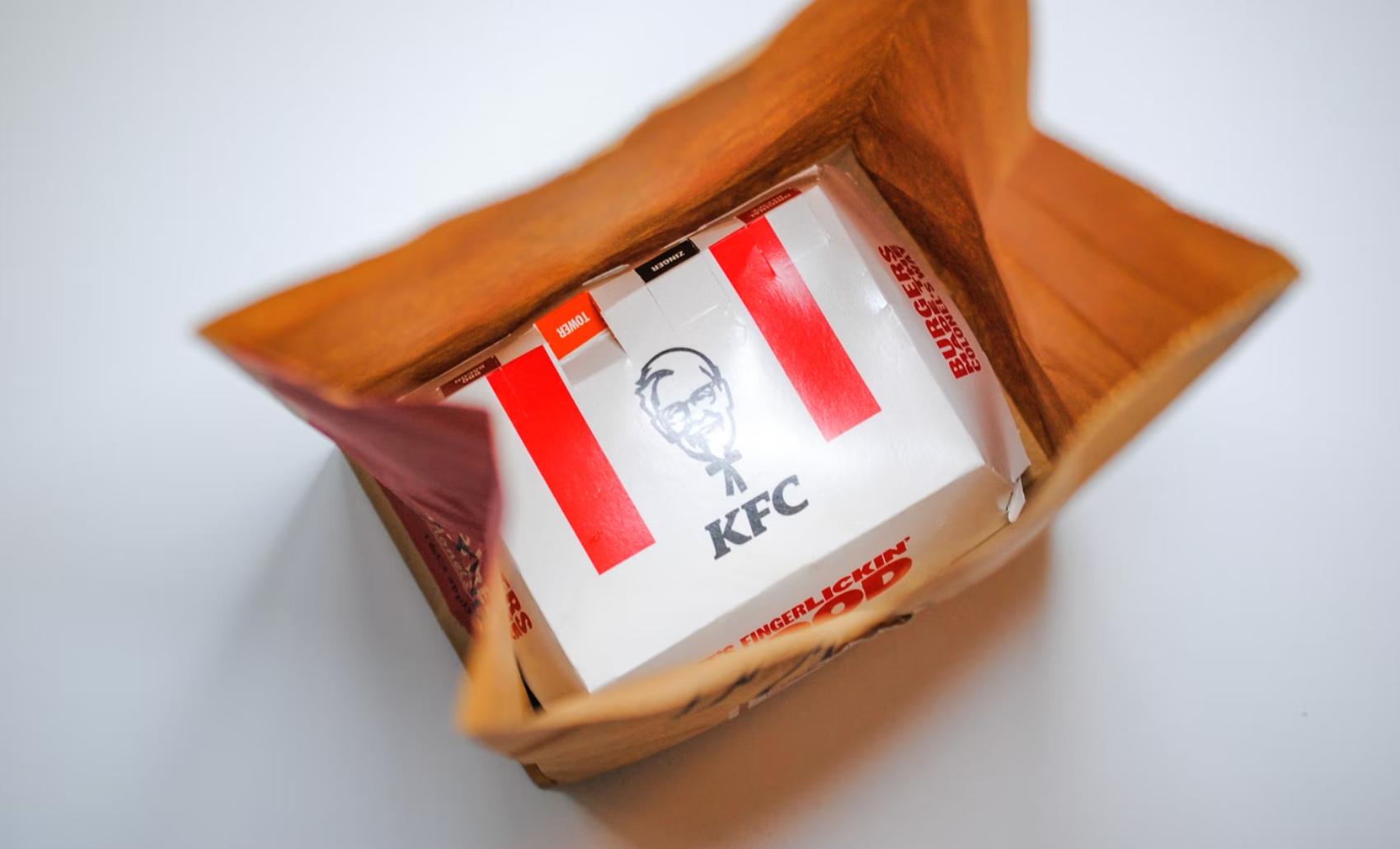 KFC Membenarkan Pelanggan Tukar Ayam Di Kaunter – Hanya Perlu Imbas Kod QR
