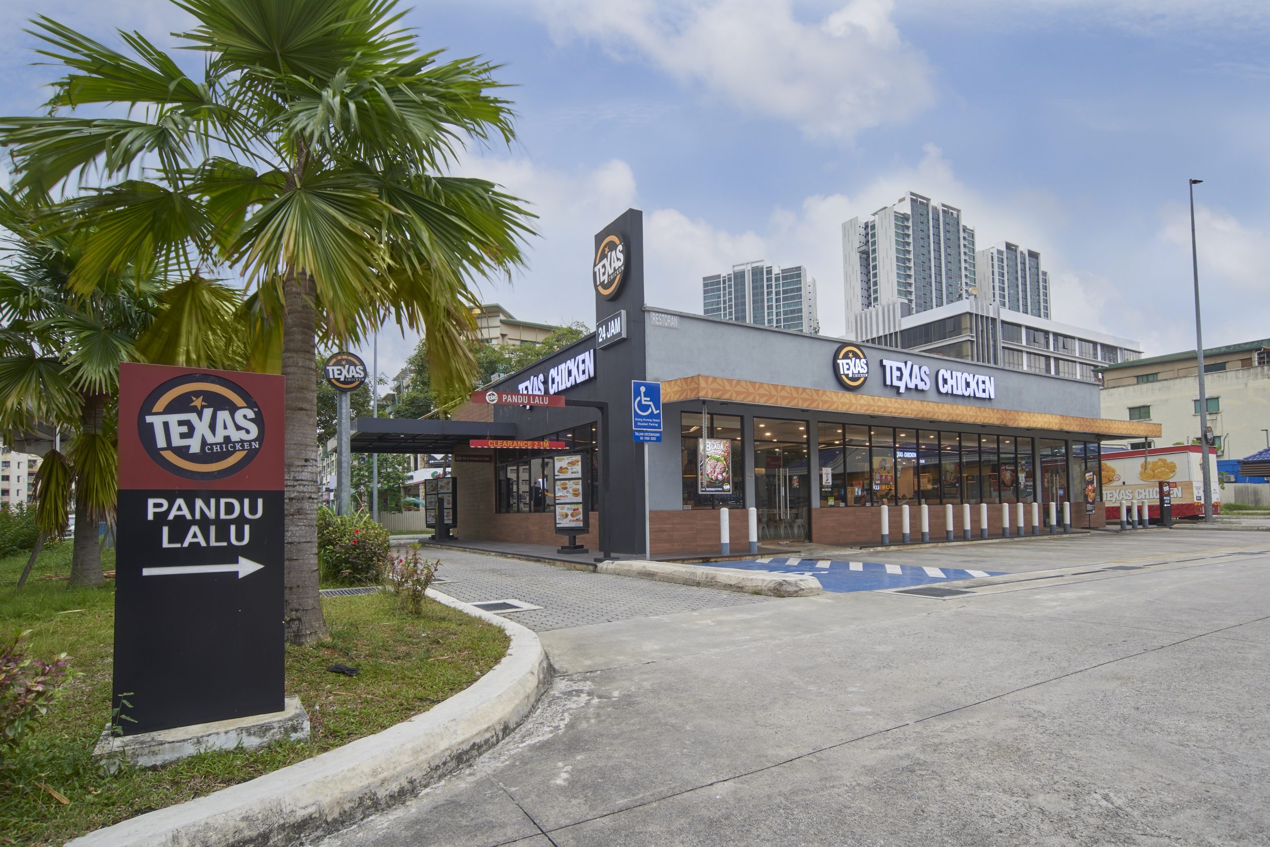 Texas Chicken Bakal Buka Cawangan Sulungnya Di Sabah Dan Sarawak
