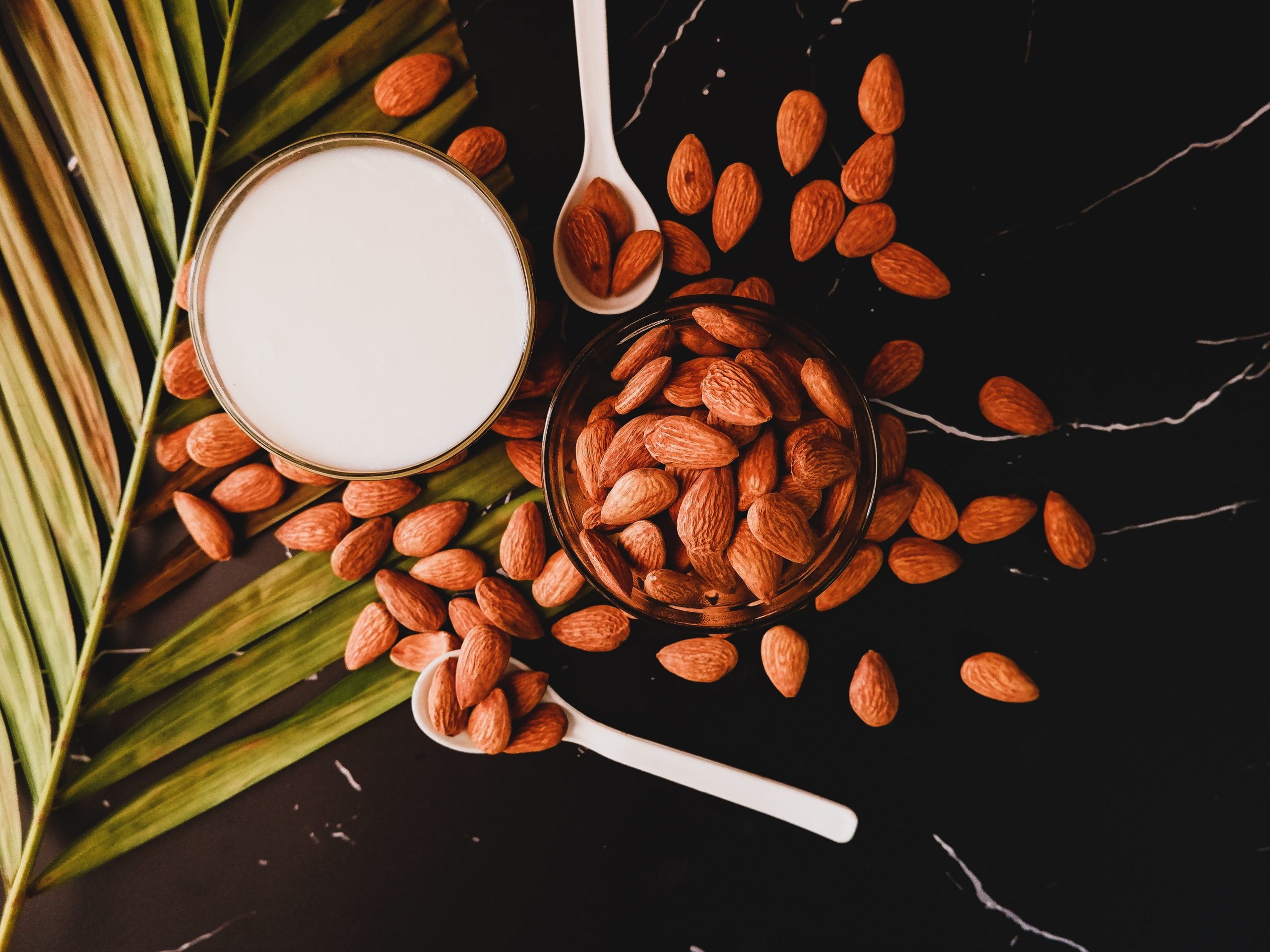 Tahukah Anda Badam Merupakan Makanan Paling Tinggi Nutrisi Di Dunia?