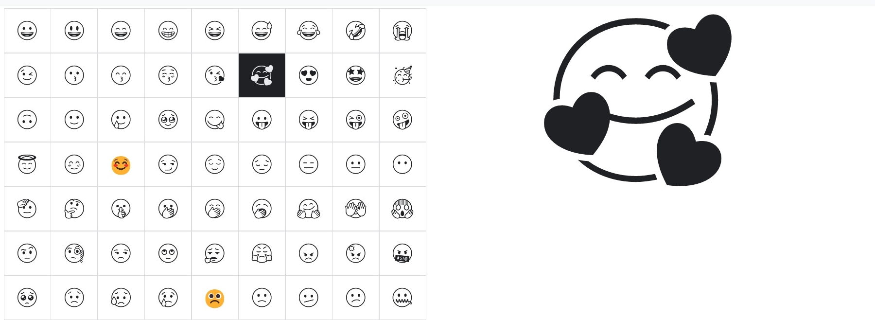 Google Hadirkan Nostalgia Ponsel Jadul Lewat Emoji Hitam Putih 