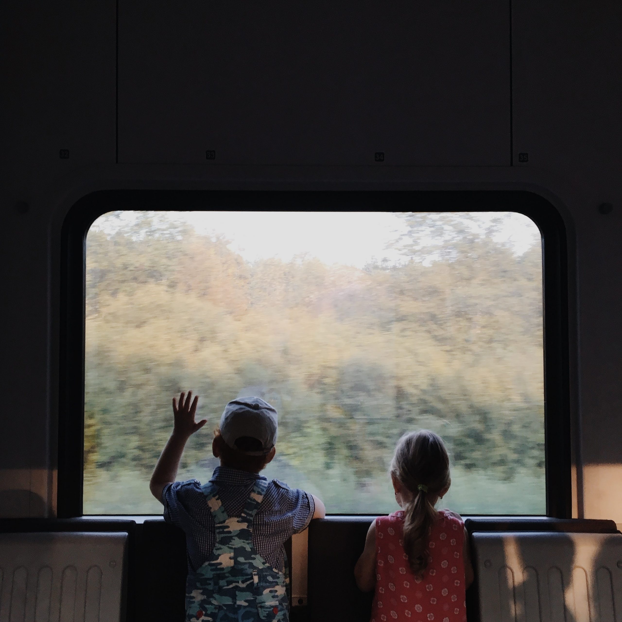 Naik Kereta Api Dengan Anak, Yuk Disiapkan Sejumlah Hal