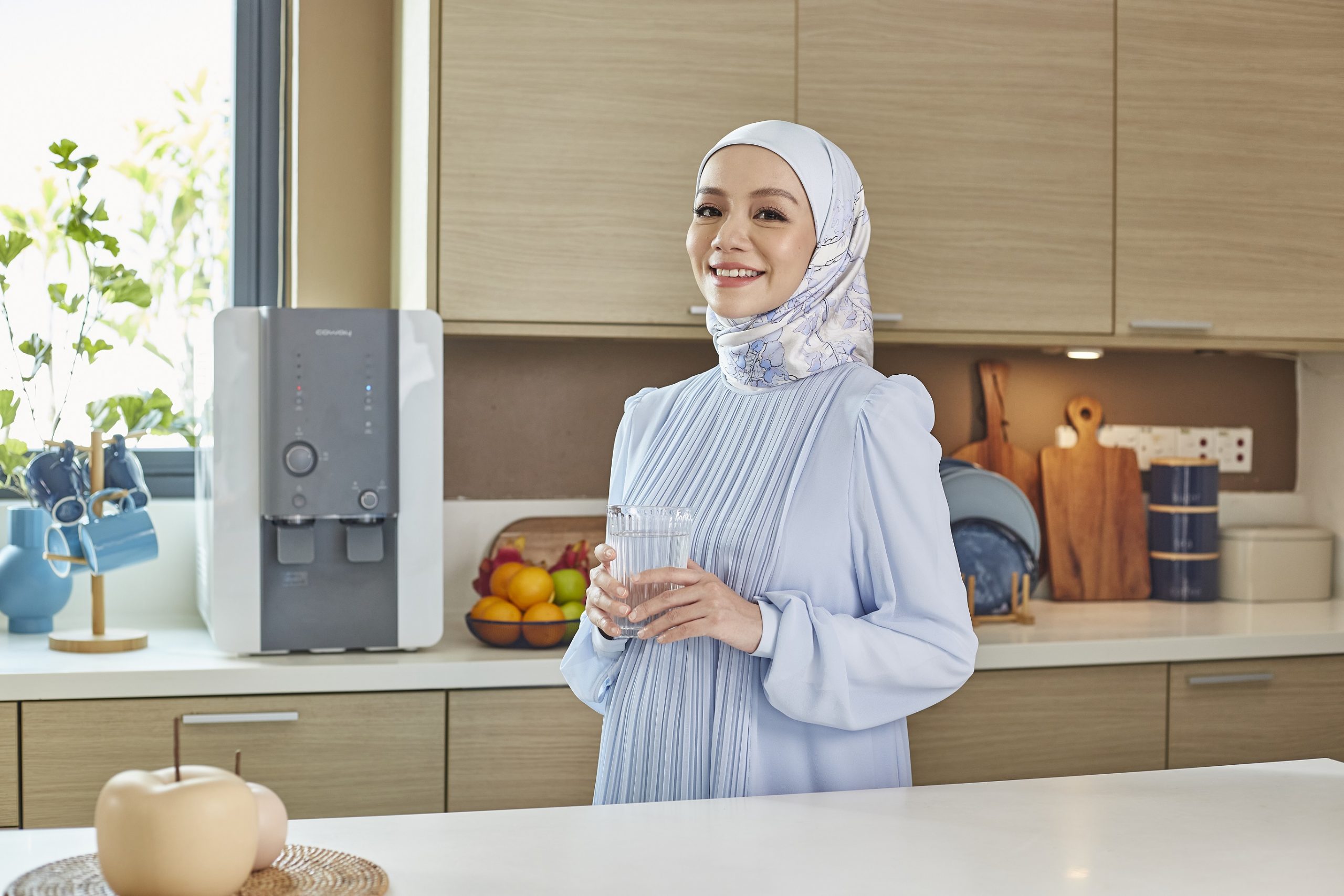 Coway Malaysia Punyai 65% Pengguna Muslim – Telah Terima Pensijilan Halal Dari JAKIM
