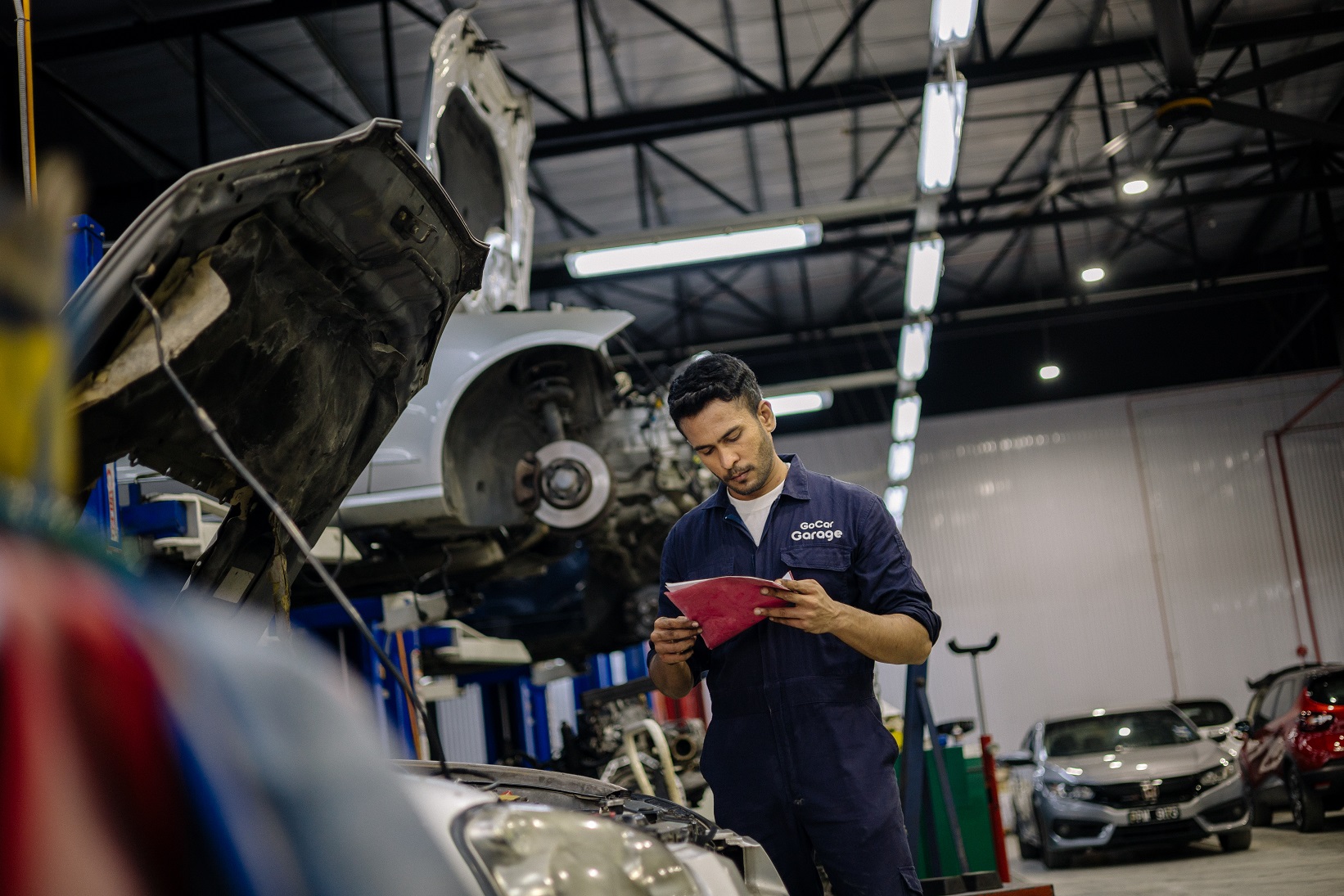 GoCar Garage Kini Boleh Diakses Di Johor Bahru, Pulau Pinang Dan Melaka