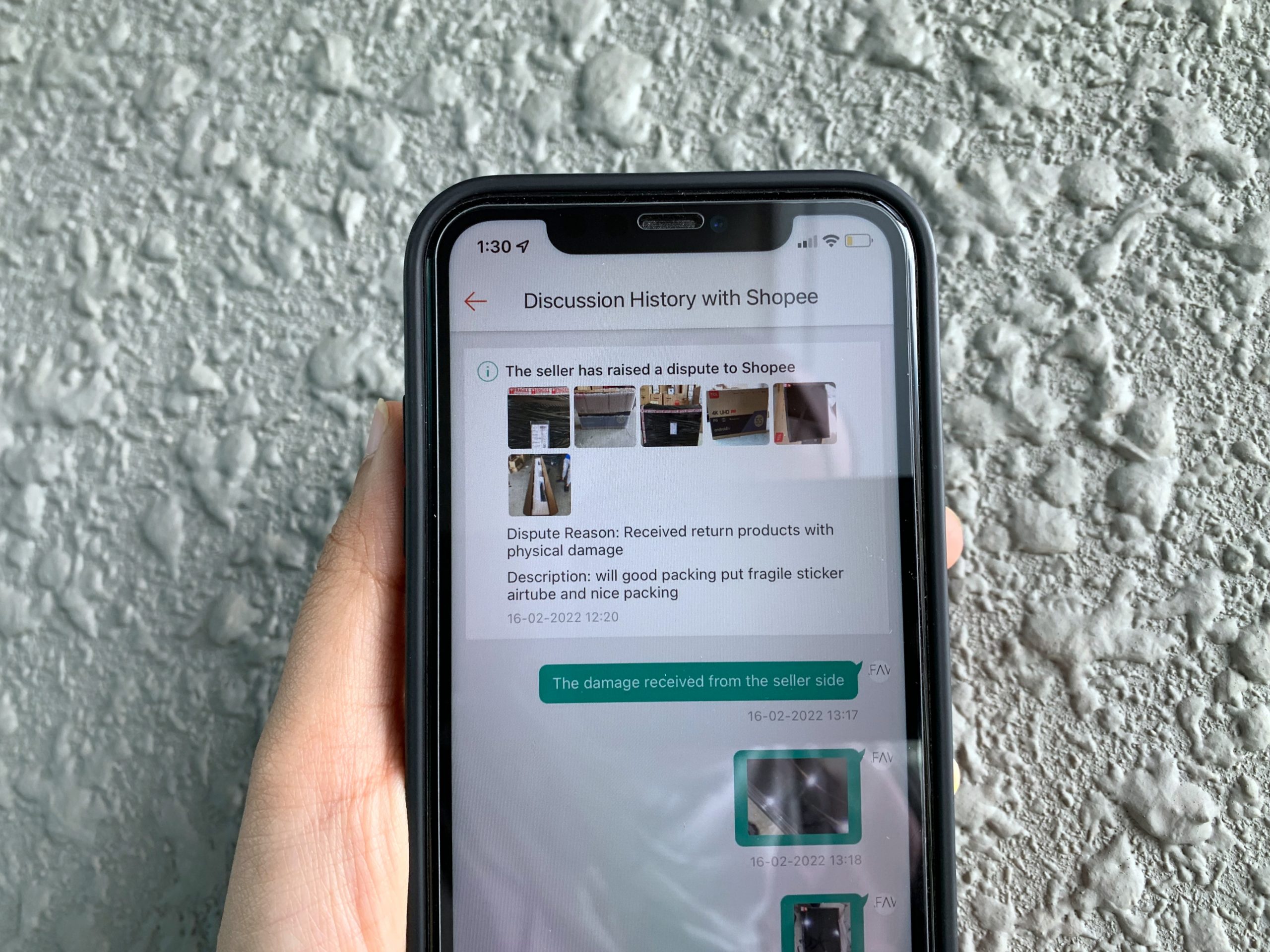 Tips Dan Cara Serah Dokumen Atau Gambar Bukti Jika Mohon Bayaran Balik Di Shopee
