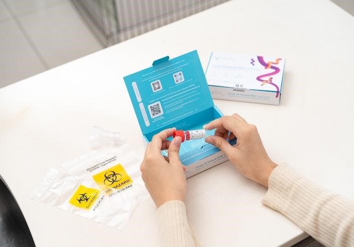 CLEADOC, Neogenix Perkenalkan V-PCR – Perlaksanaan Ujian PCR Secara Maya