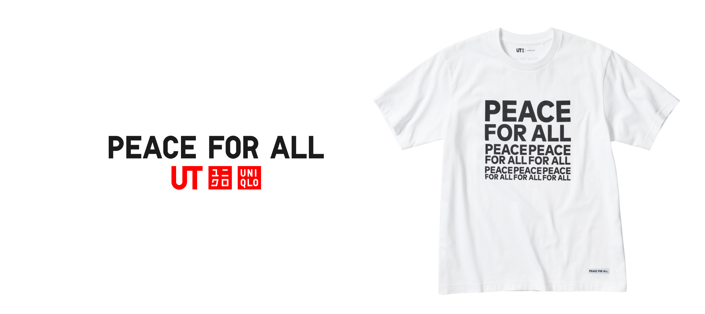 UNIQLO Melancarkan Koleksi PEACE FOR ALL – Usaha Menyokong Kelestarian Alam Sekitar