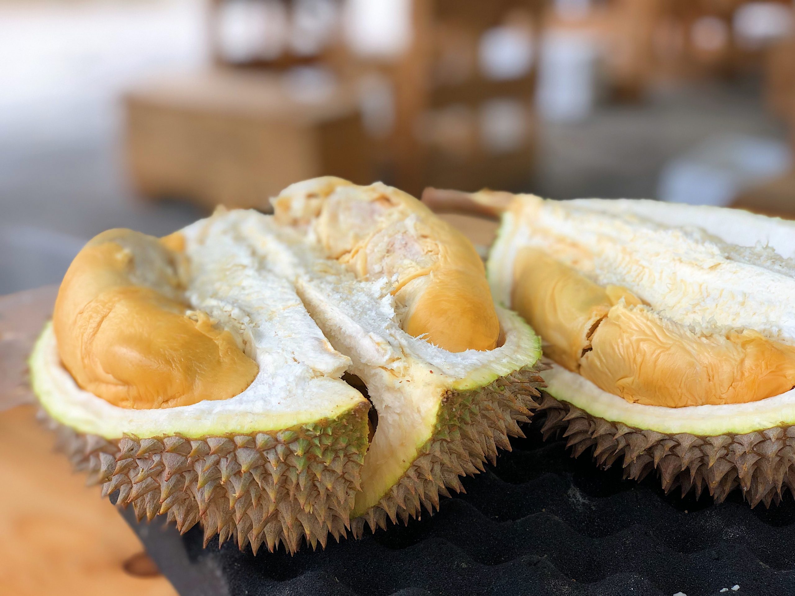 Variasi Durian Baharu Ditemui Di Kedah – Durian J Sparrow Dan Durian Jerai