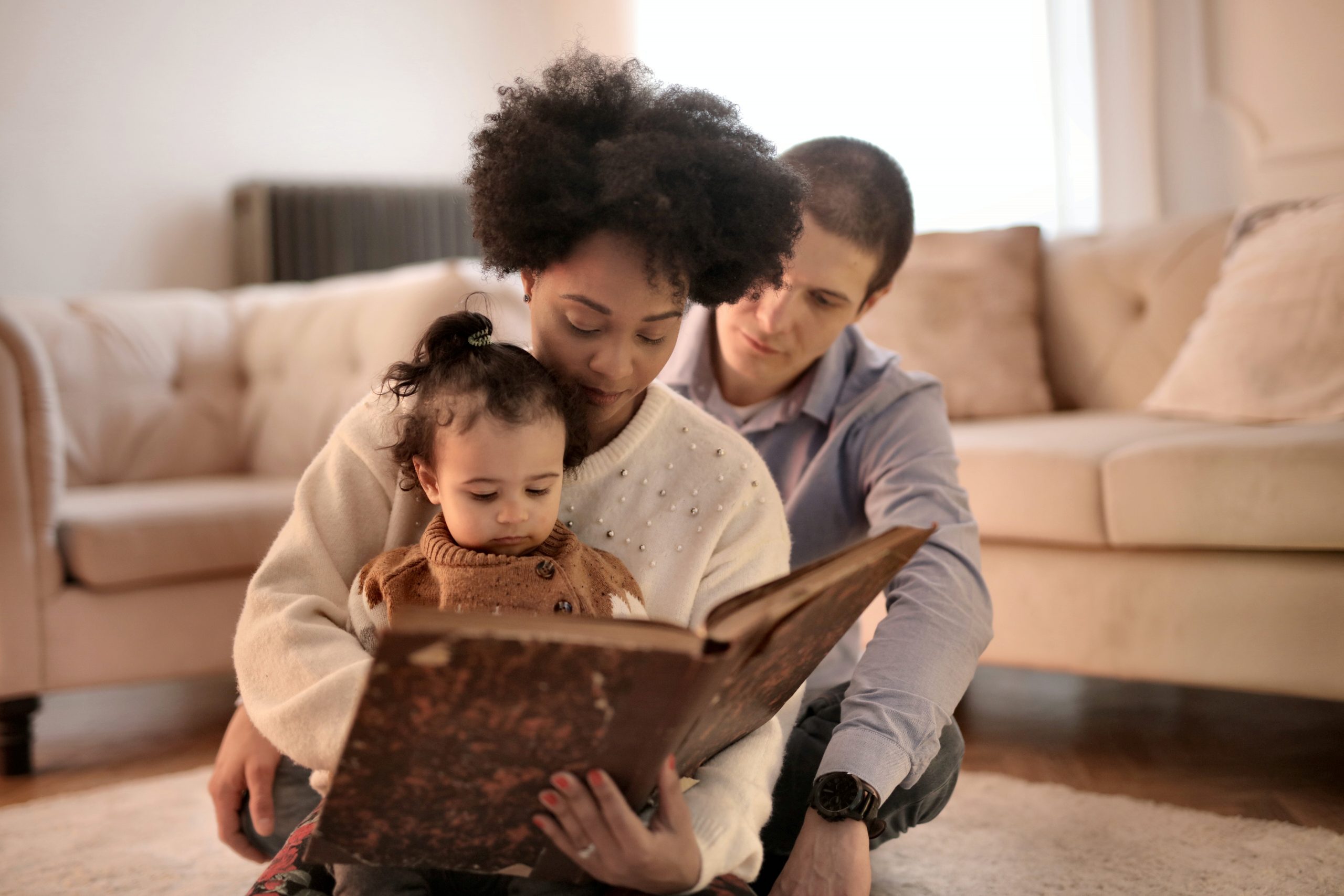Meningkatkan Minat Baca Anak Dengan Read Aloud 