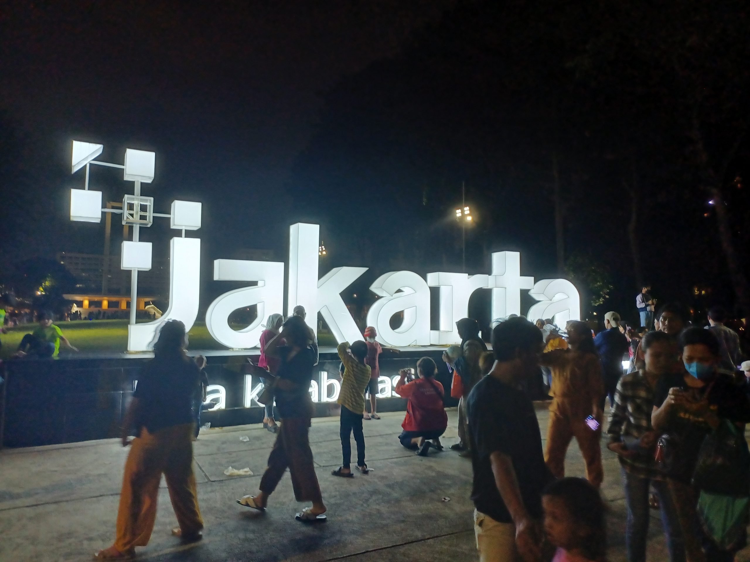 Ruang Publik, Kebutuhan Dasar Sebuah Kota
