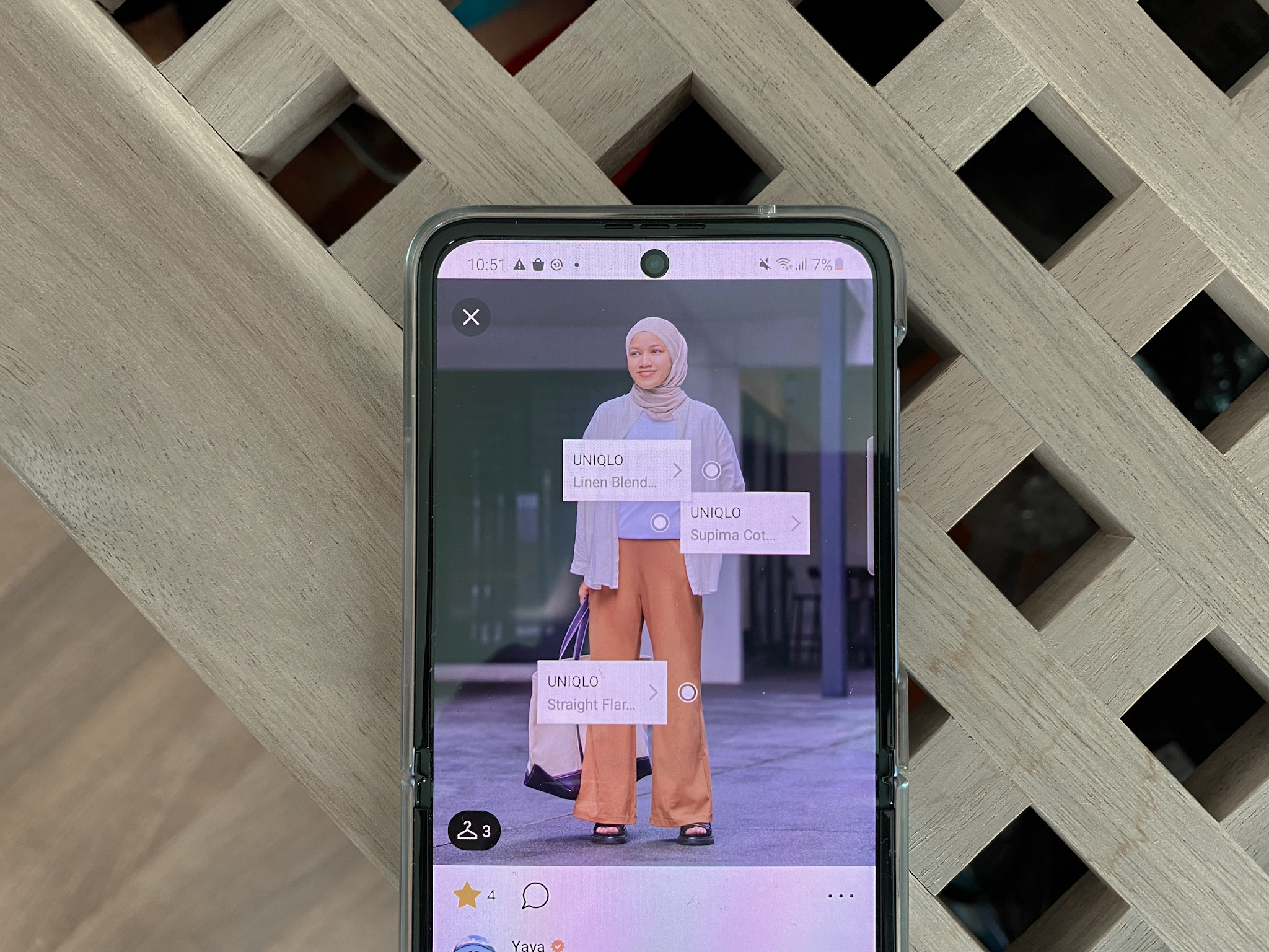 UNIQLO Hadir Dengan Aplikasi StyleHint – Enjin Carian Gaya Fesyen Yang Interaktif