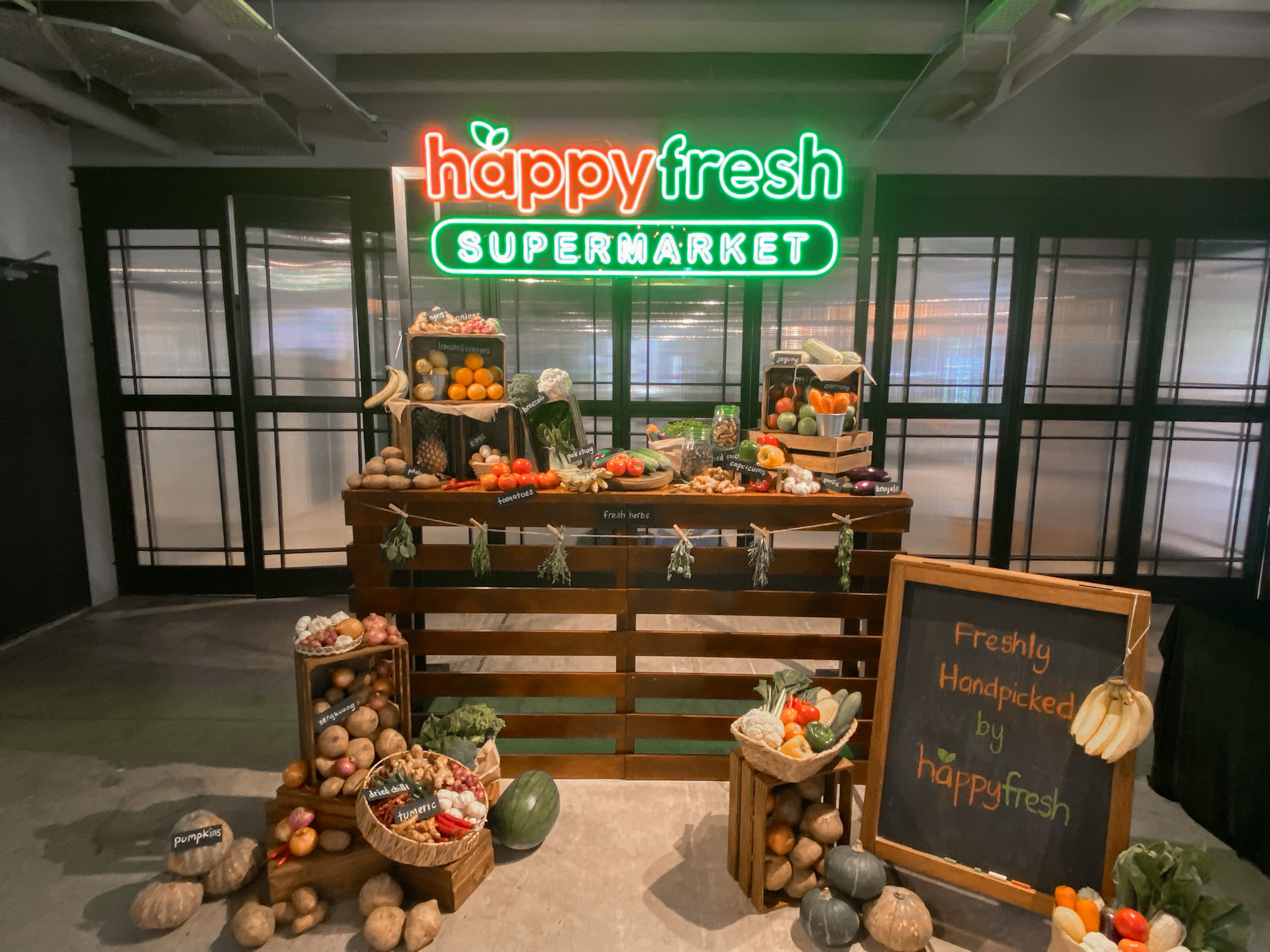 HappyFresh Supermarket Lancar Kempen Harga Termurah Di Bandar- Apa Yang Perlu Anda Tahu?