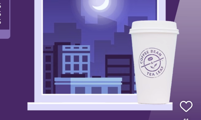 Ini Senarai Cawangan The Coffee Bean & Tea Leaf Yang Kini Mula Beroperasi 24 Jam