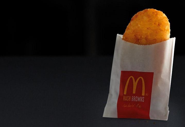 Hidangan Sarapan McD, Hashbrown Tidak Akan Ditawarkan Buat Sementara Waktu