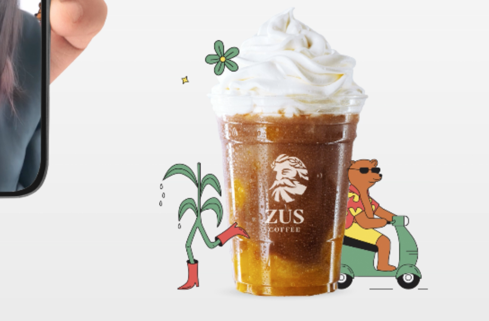Oatside Ditawarkan Di 21 Cawangan Zus Coffee Terpilih – Hadir Dengan 6 Menu Eksklusif