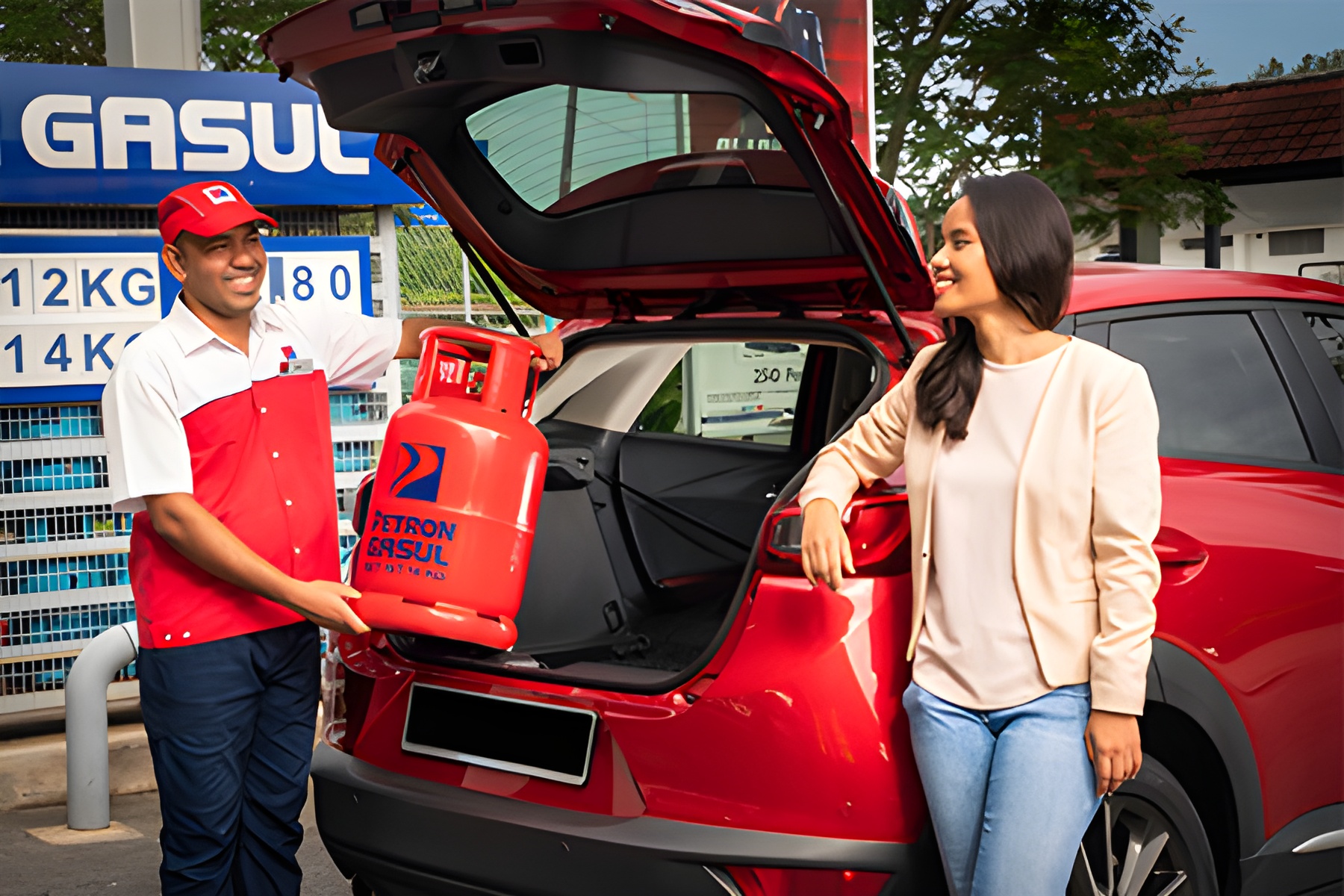 Ini Senarai Lokasi Pembelian Gas Memasak Petron Di Seluruh Malaysia