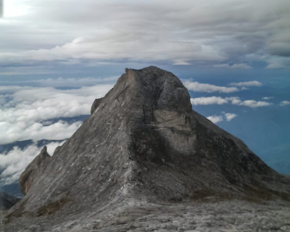 Balai Bomba Tertinggi Di Dunia – Akan Dibina Di Ketinggian 3,382 Meter Gunung Kinabalu